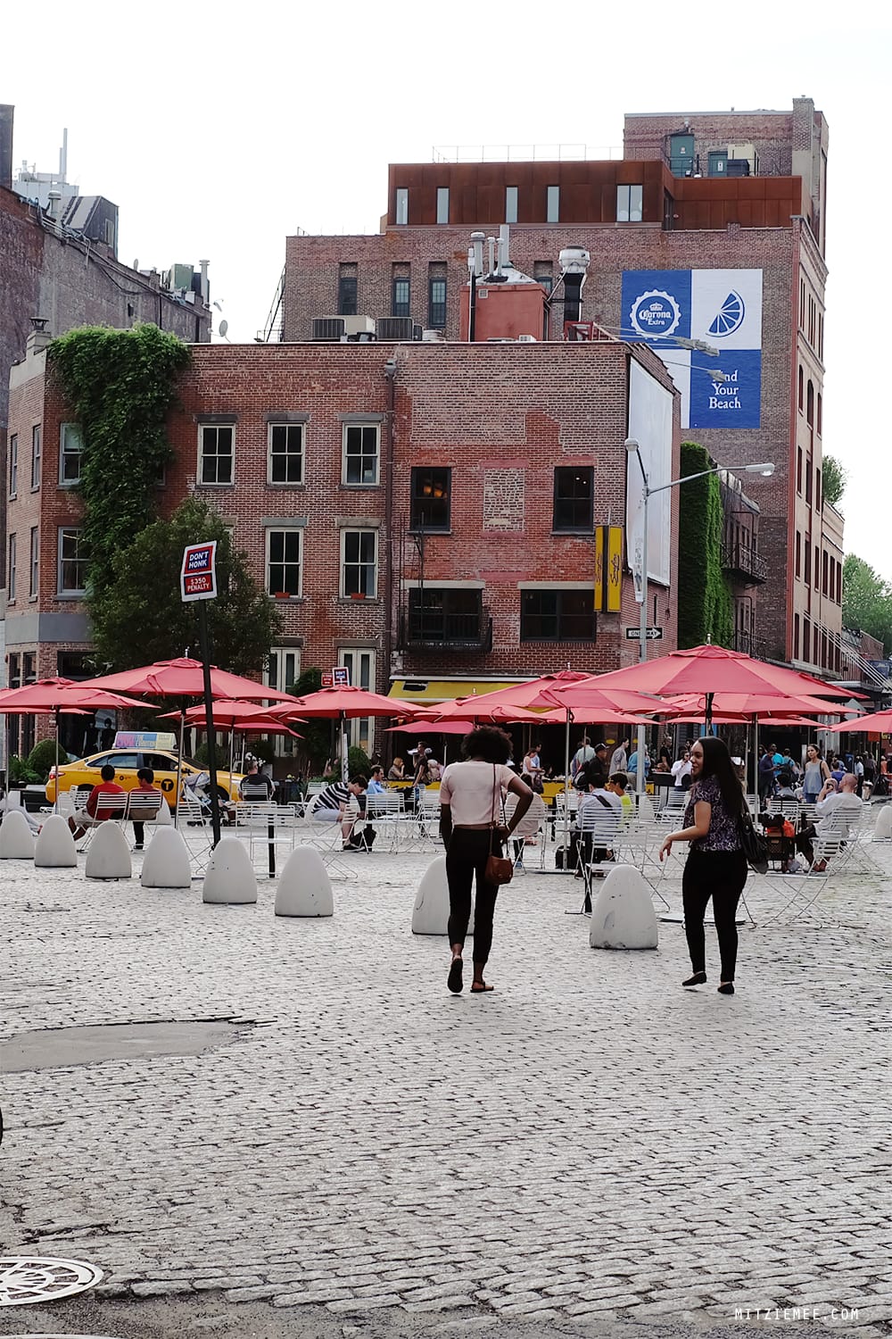 Meatpacking District, New York