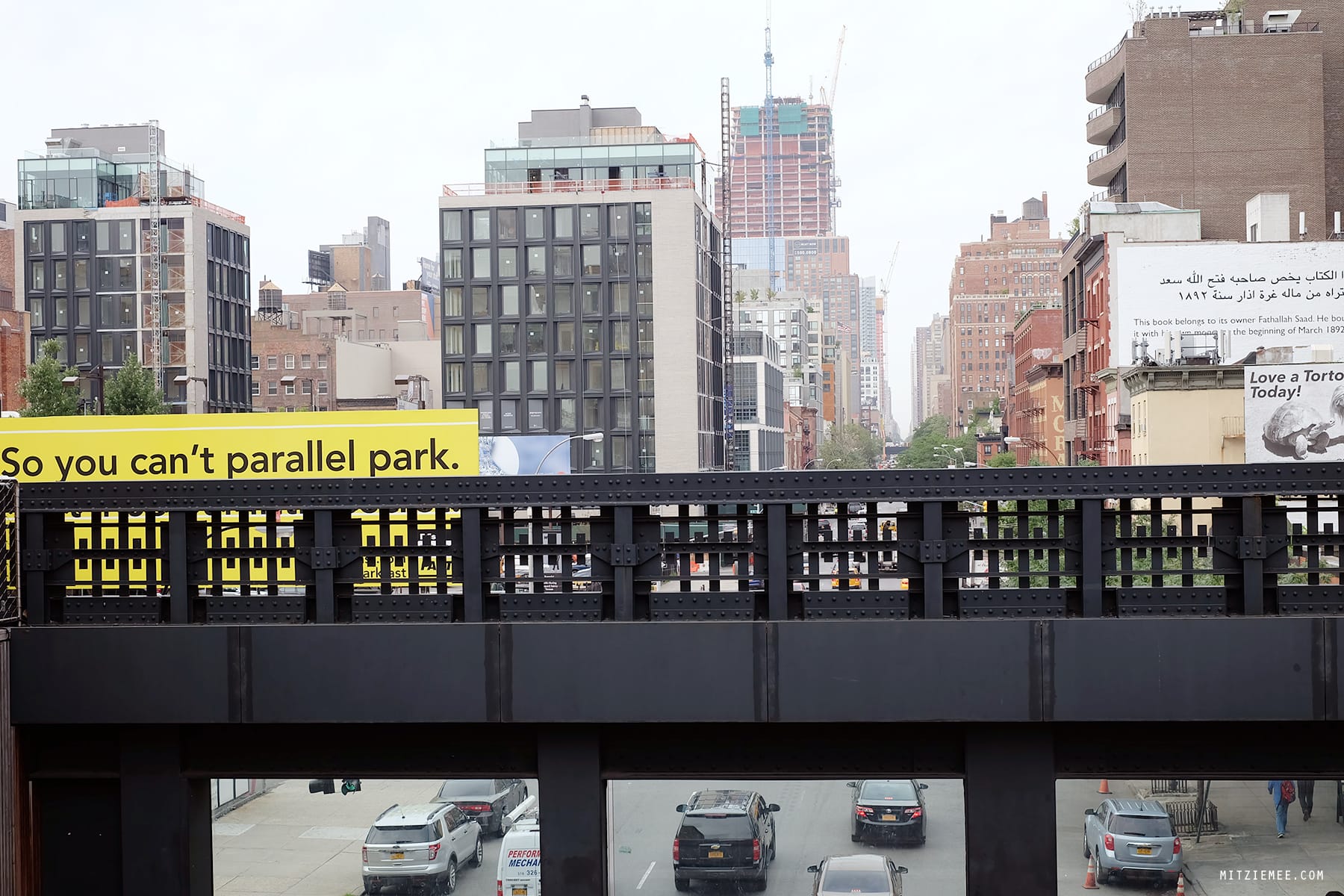 The High Line, New York