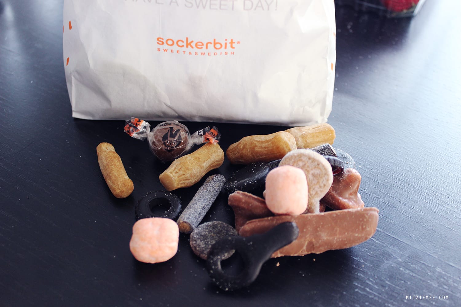 Sockerbit, Swedish candy, New York