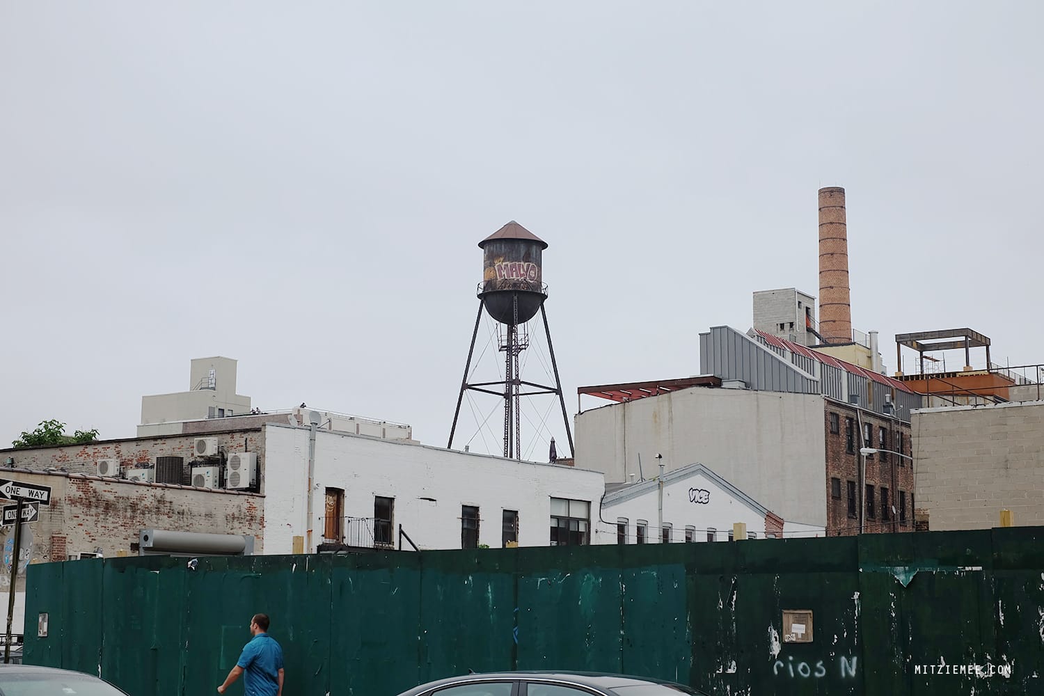 Williamsburg, New York