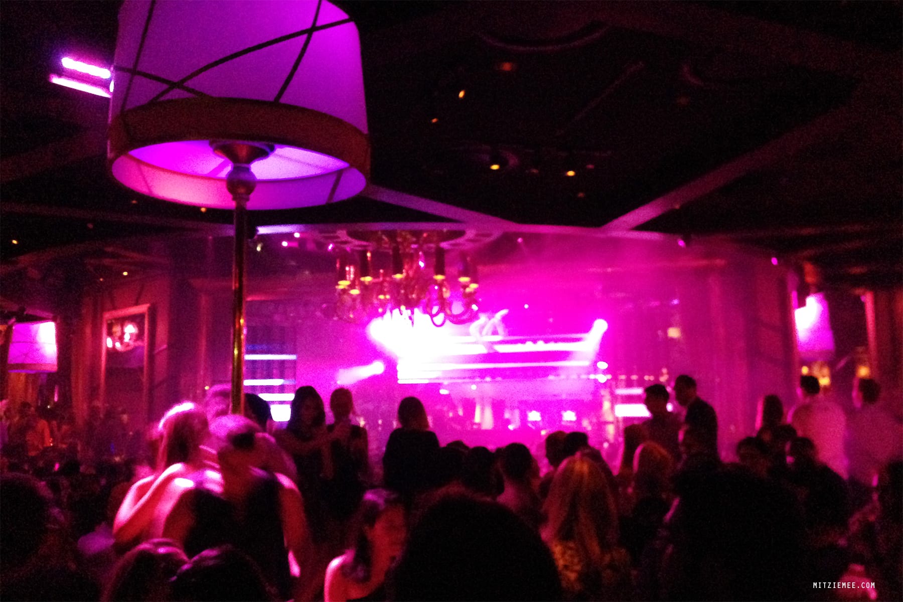 XS, Las Vegas