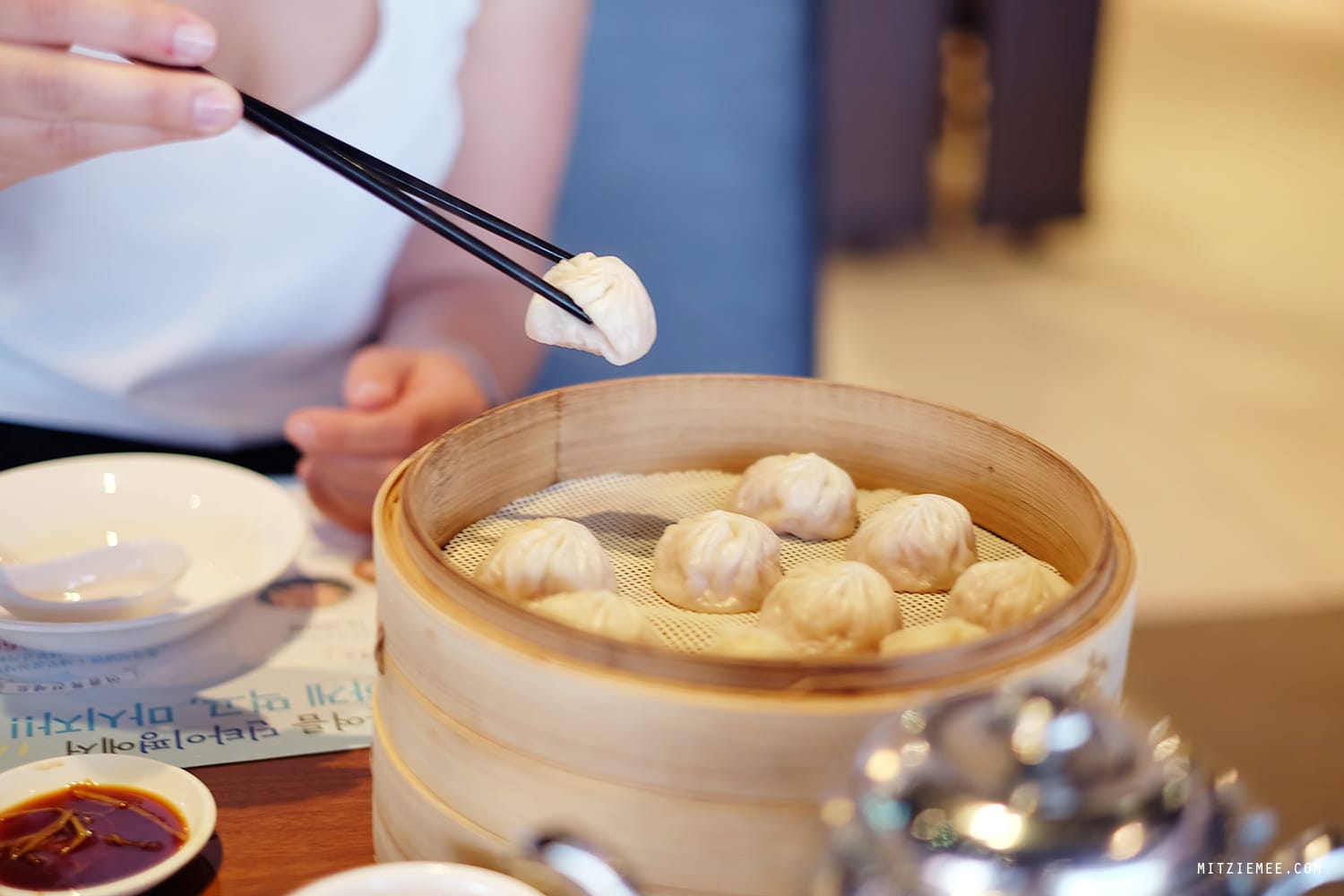 Din Tai Fung, Myeong-dong, Seoul
