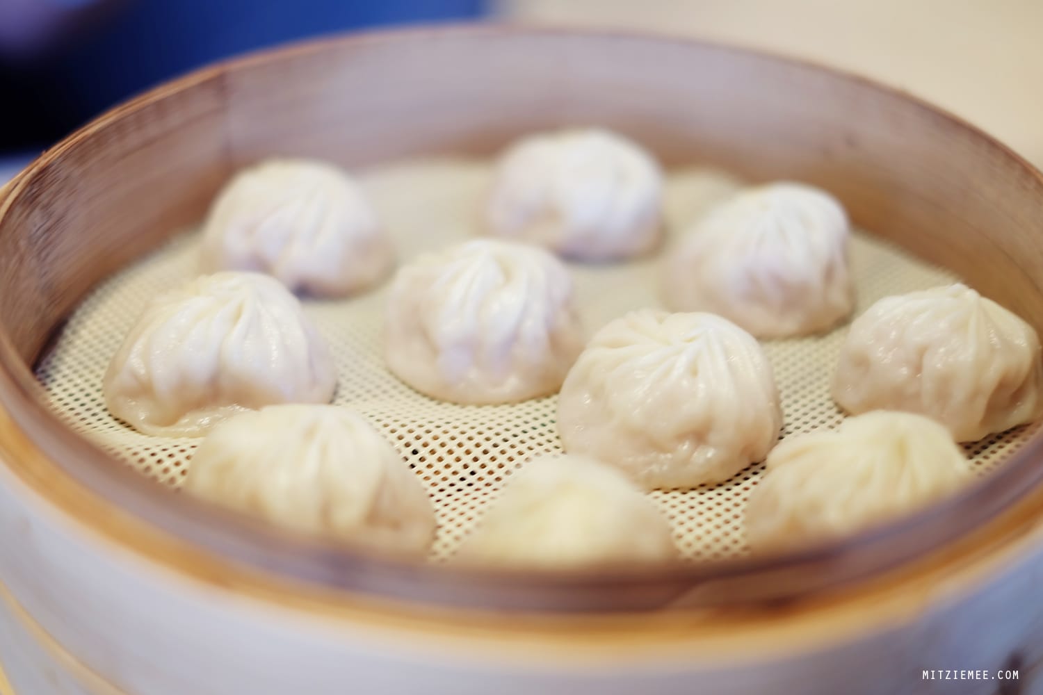 Din Tai Fung, Myeong-dong, Seoul