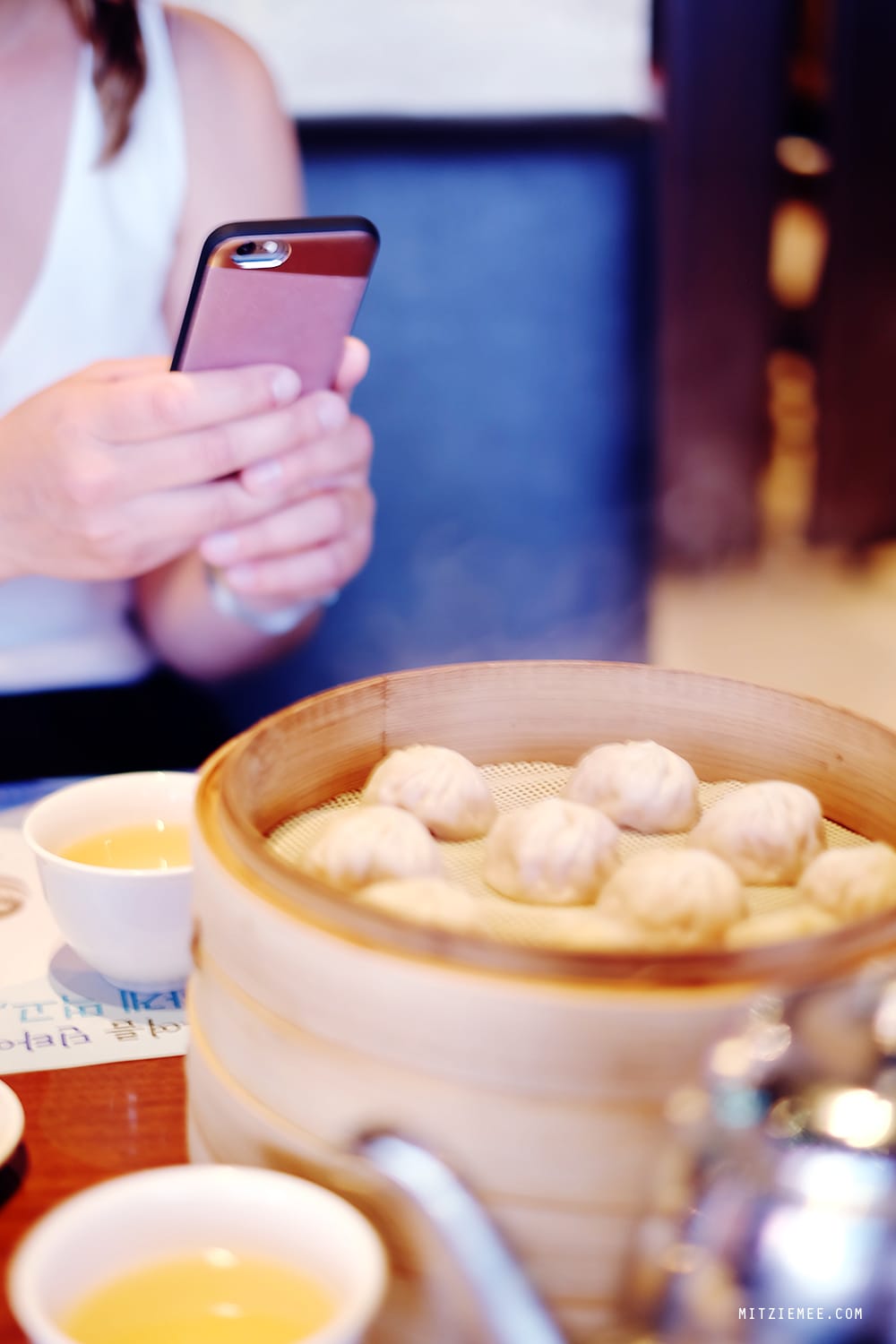 Din Tai Fung, Myeong-dong, Seoul