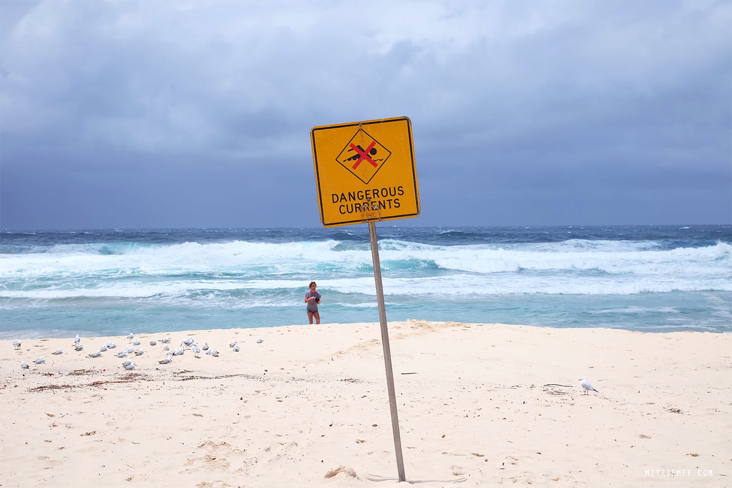 Walk from Bondi Beach to Bronte Beach, Sydney