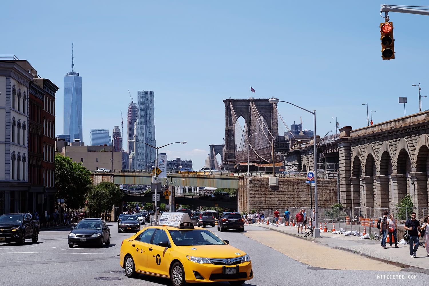 Brooklyn Bridge, New York
