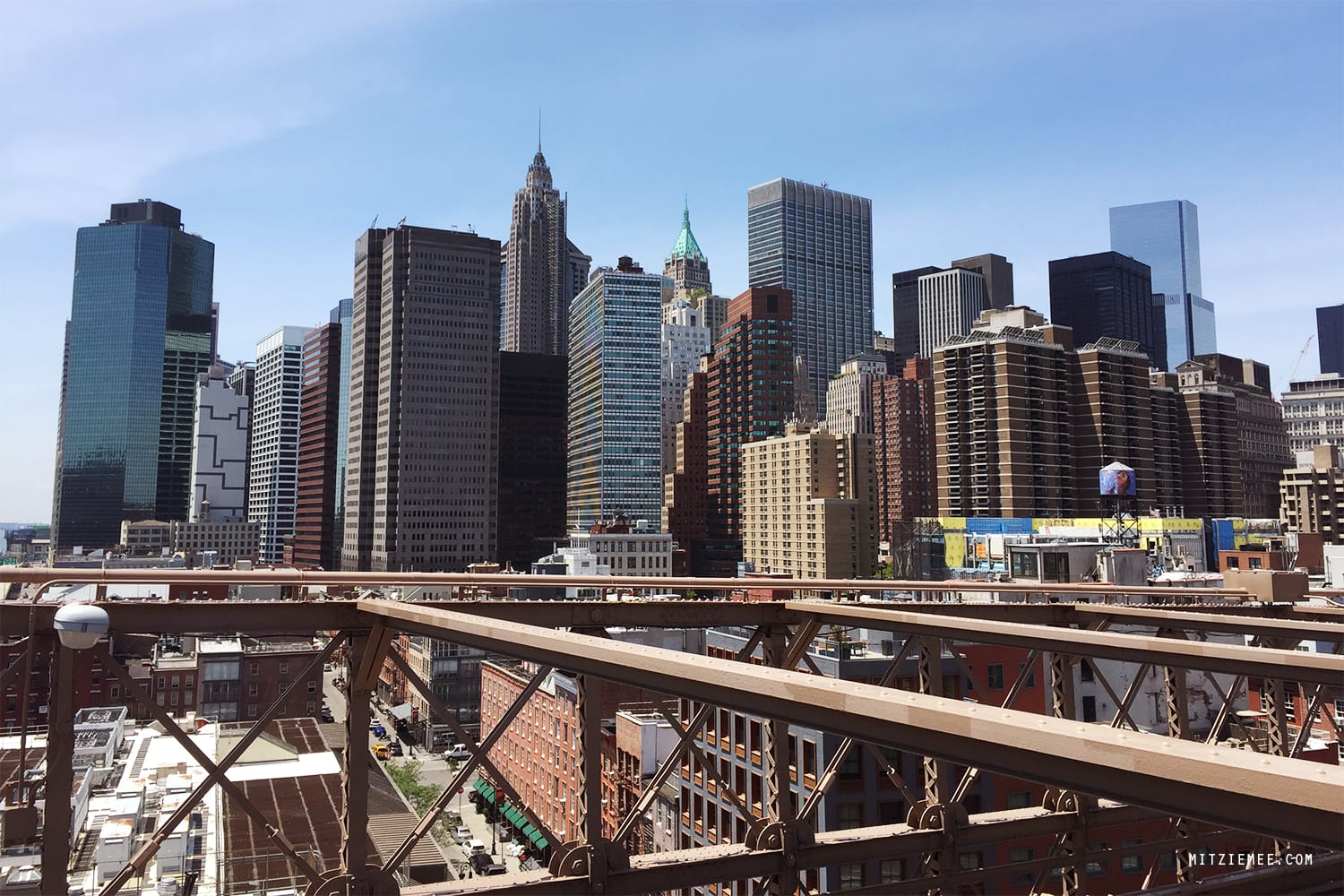 Brooklyn Bridge, New York