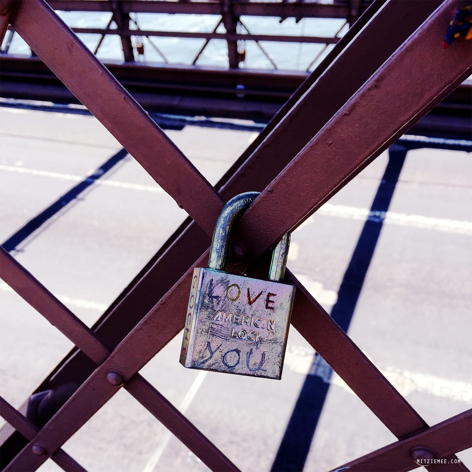 Brooklyn Bridge, New York