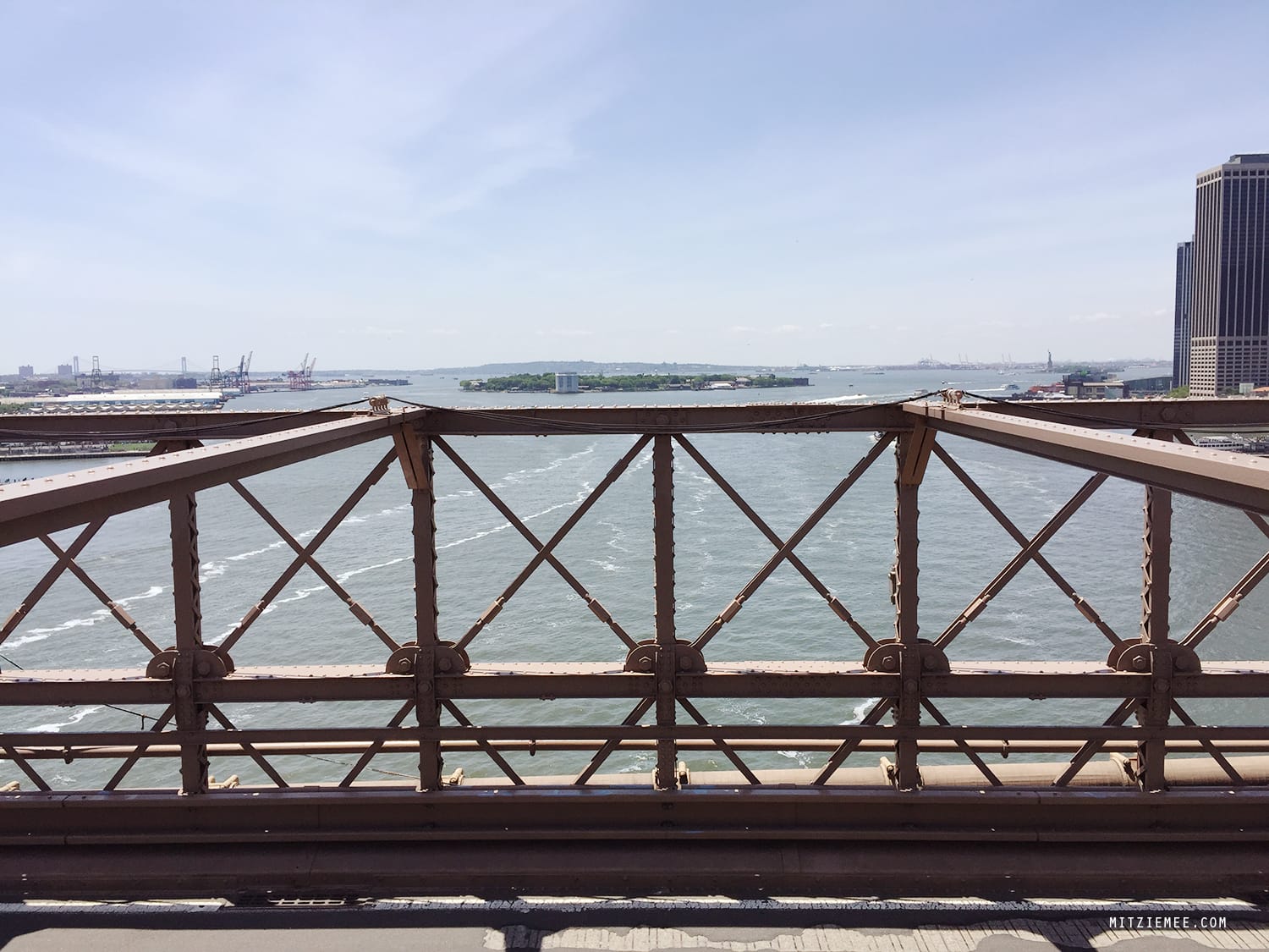 Brooklyn Bridge, New York