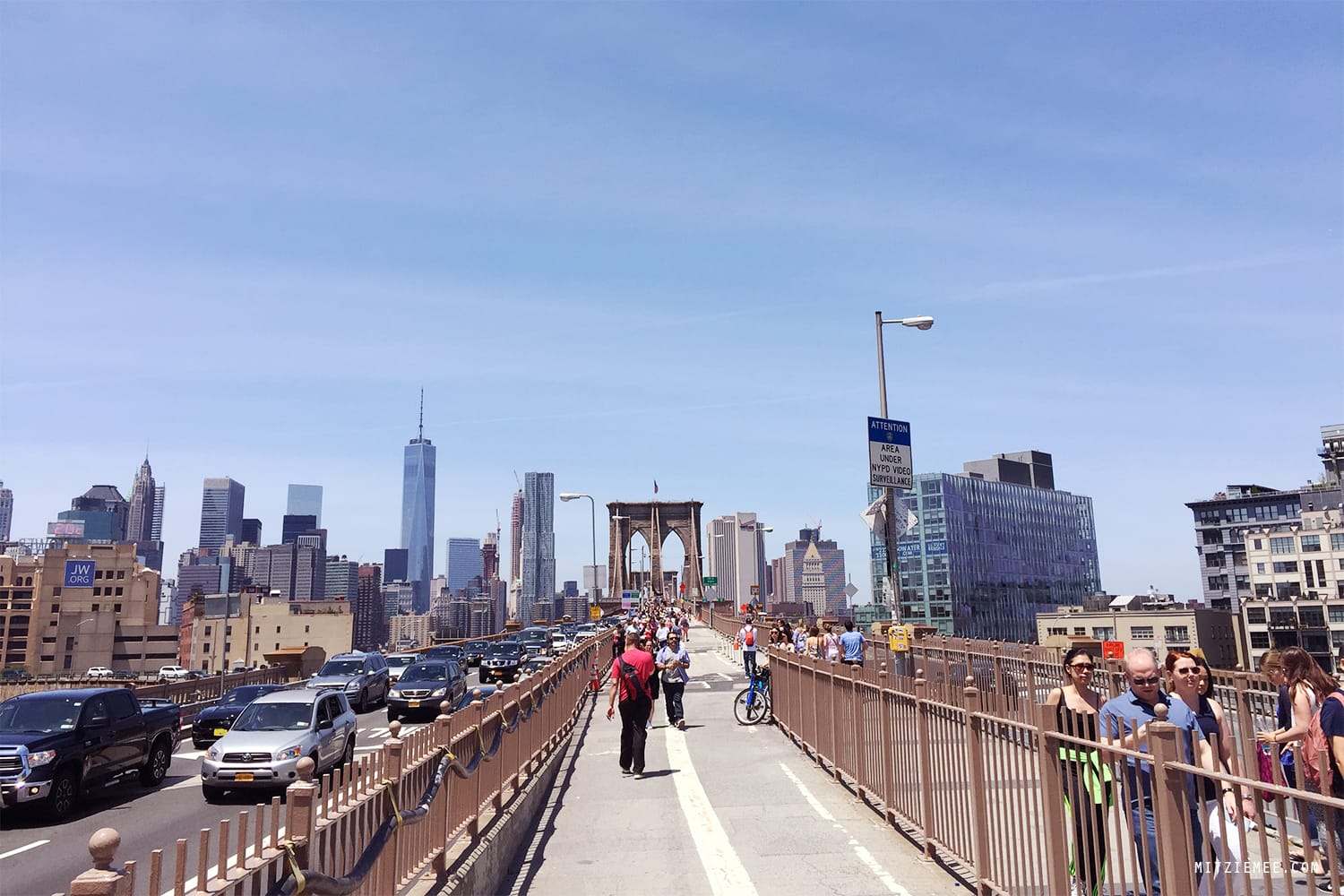 Brooklyn Bridge, New York