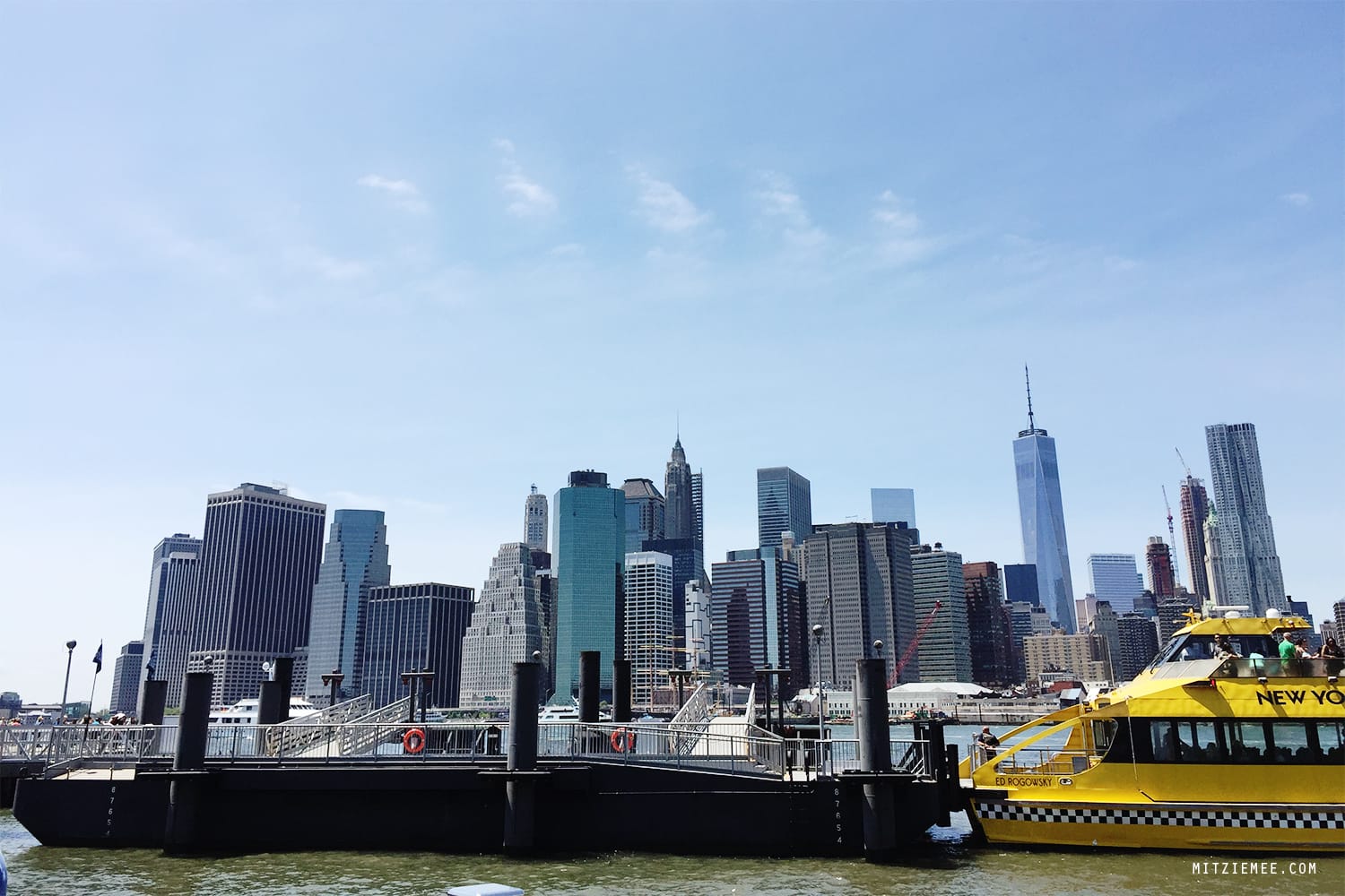 Brooklyn Bridge, New York