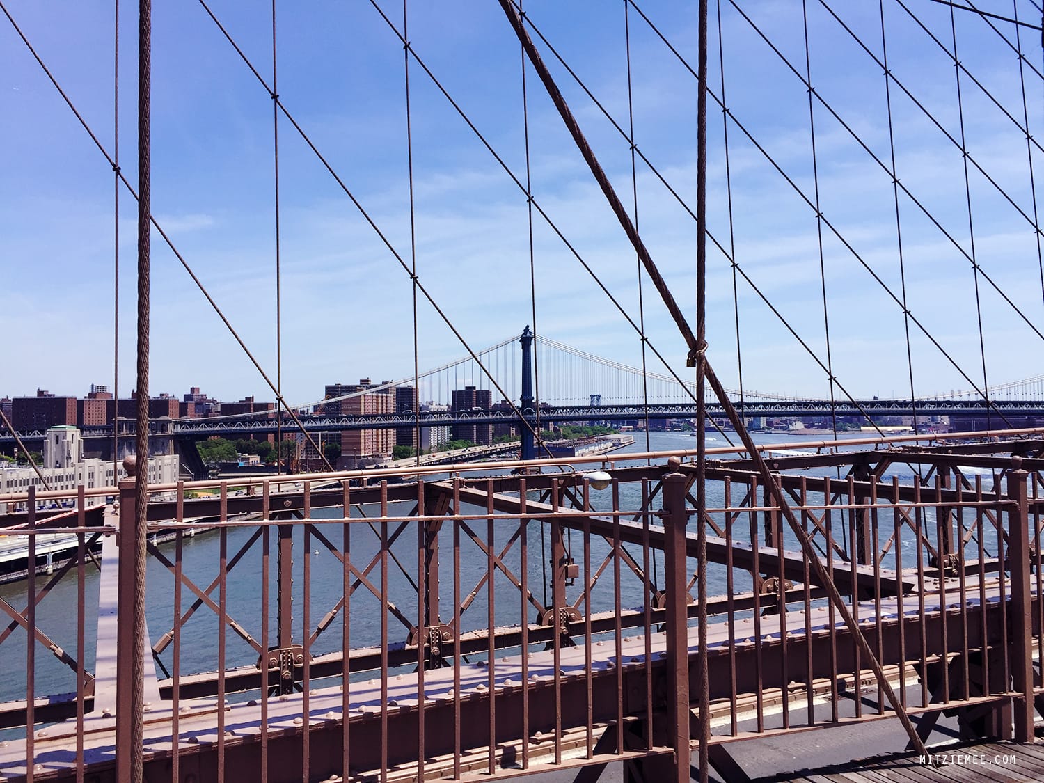 Brooklyn Bridge, New York