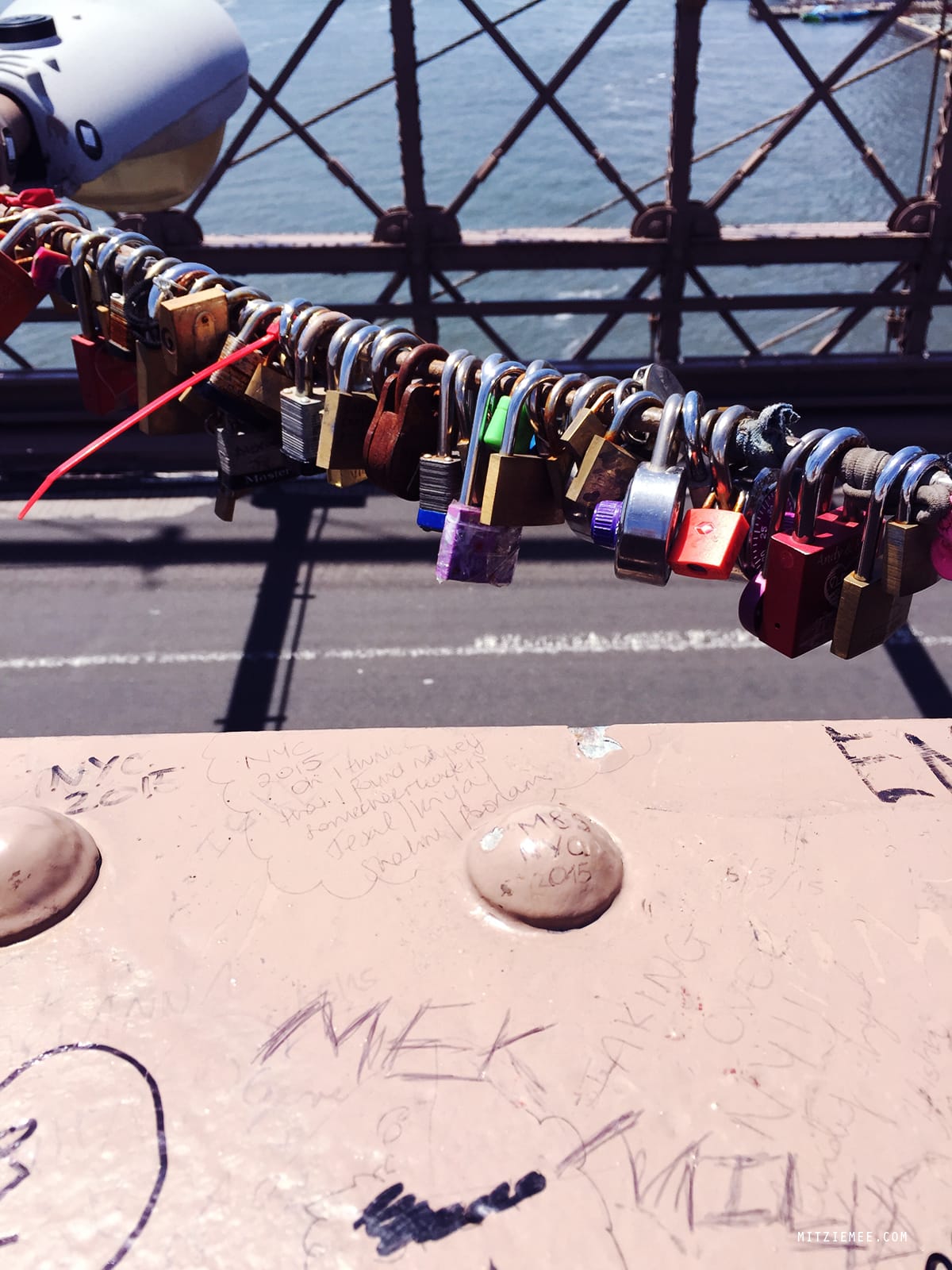 Brooklyn Bridge, New York