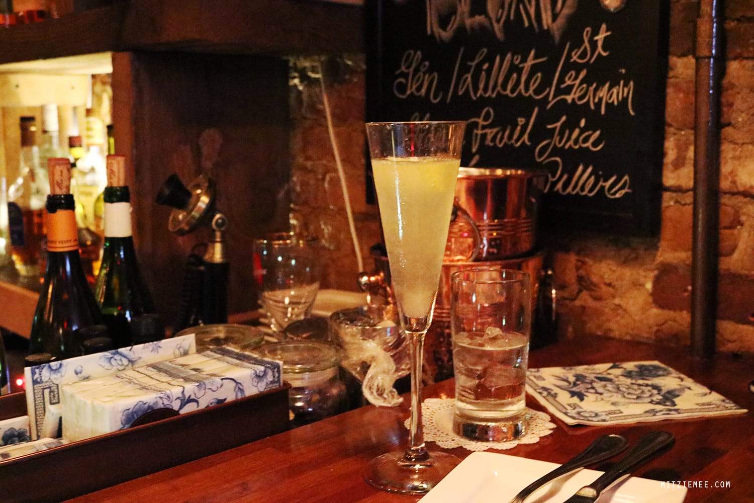 Excuse My French, Lower East Side, New York