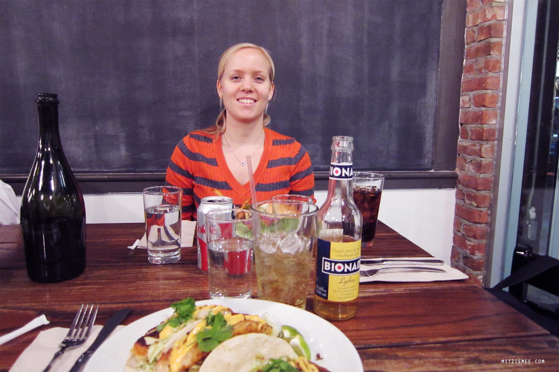 Friedman's Lunch, Chelsea Market New York