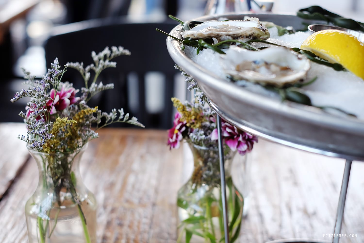 Grey Lady, Lower East Side, New York