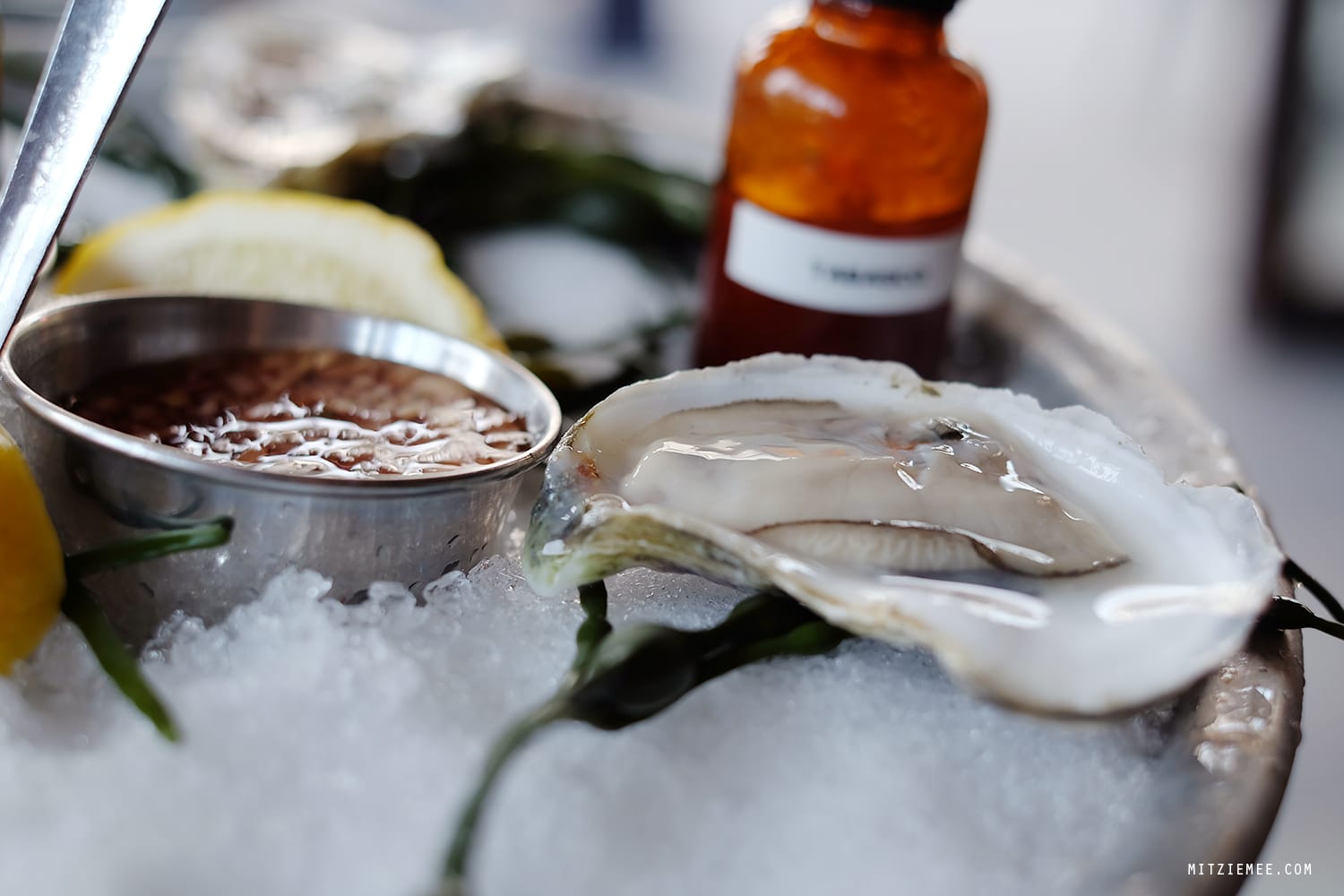 Grey Lady, Lower East Side, New York