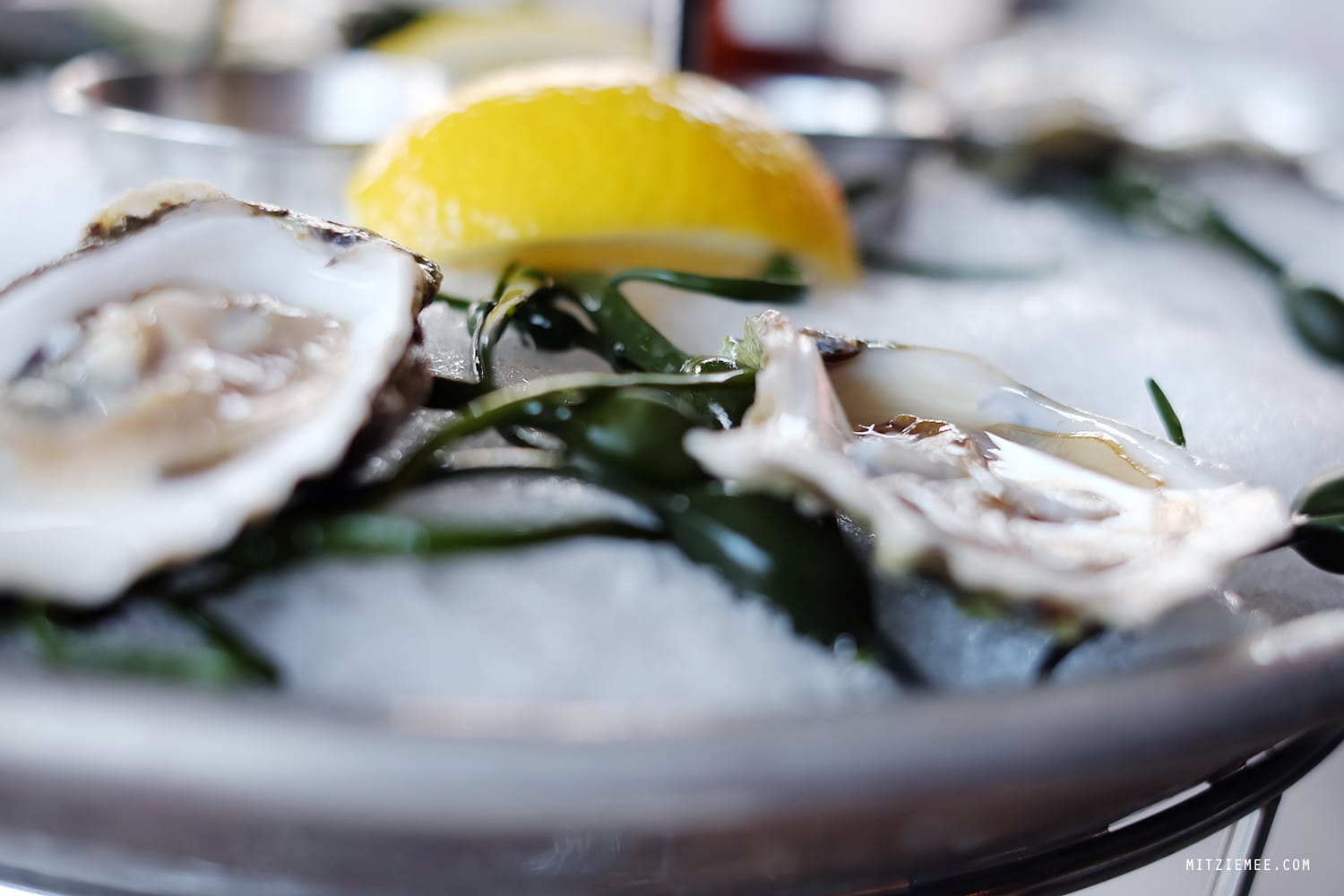 Grey Lady, Lower East Side, New York