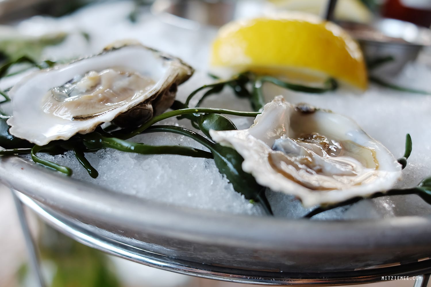 Grey Lady, Lower East Side, New York