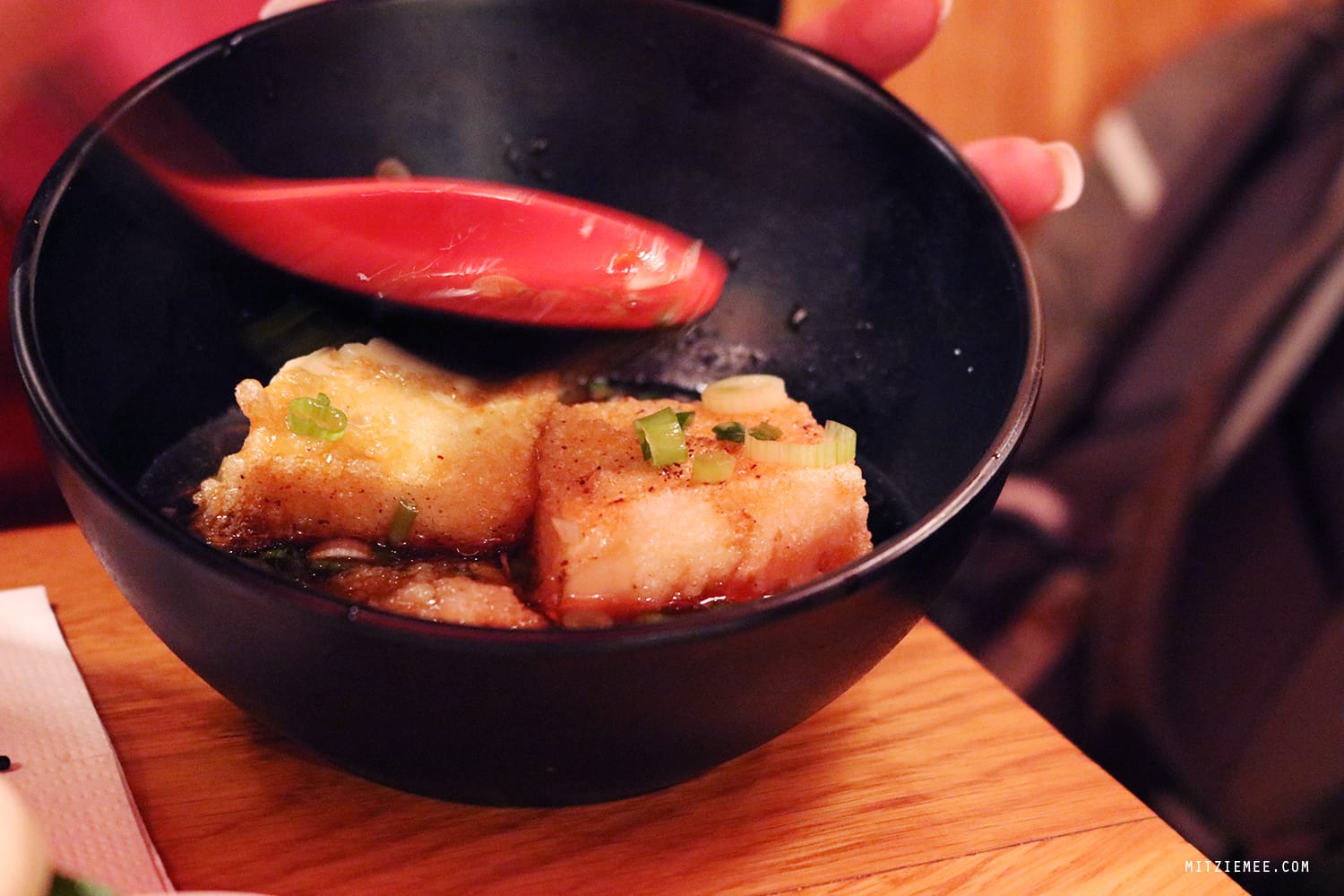 Hide-Chan, ramen restaurant in New York