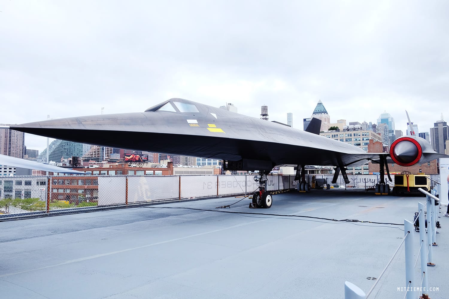 The Intrepid, New York