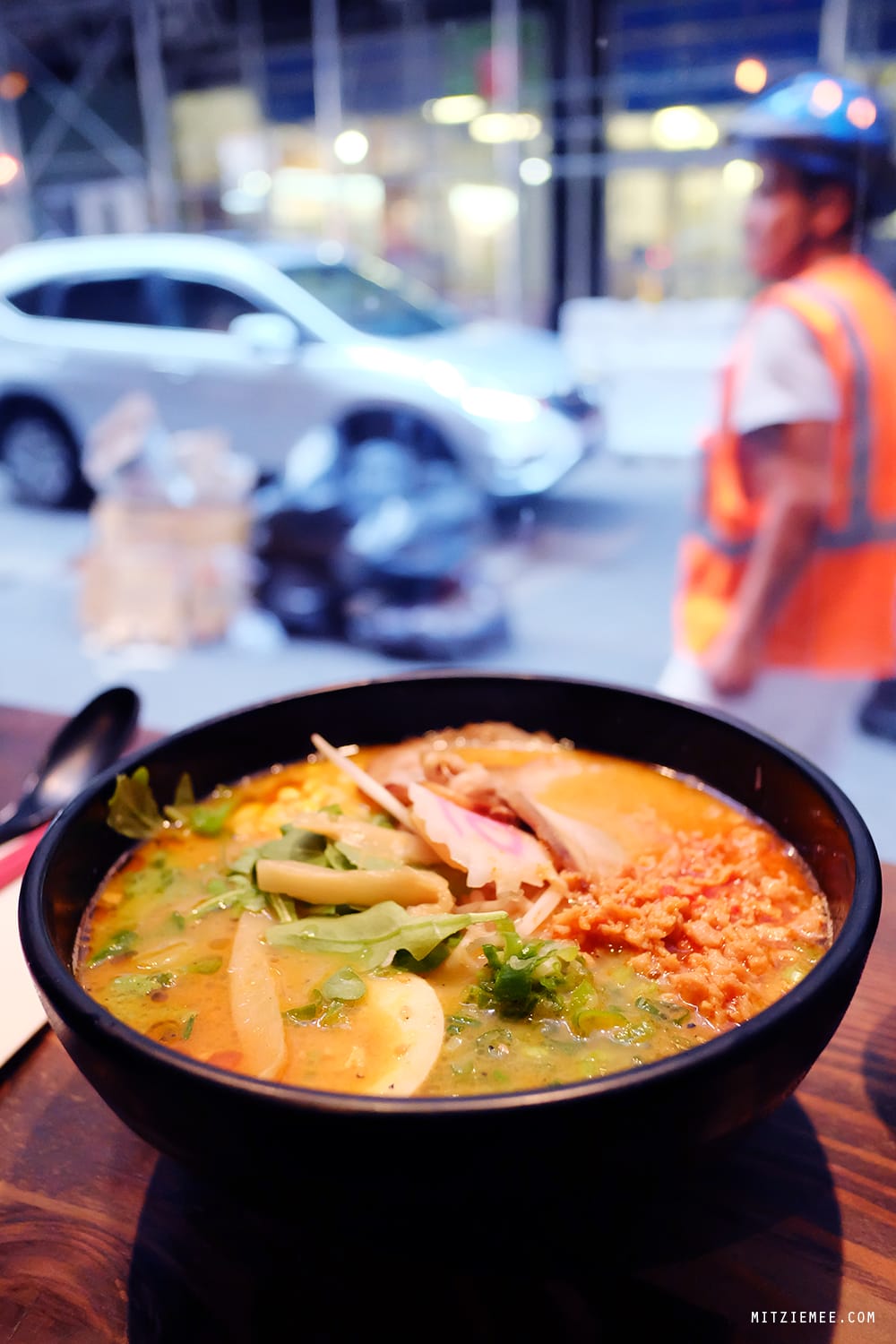 Kuu Ramen, New York