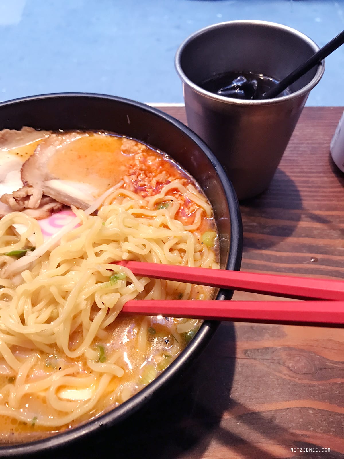 Kuu Ramen, New York