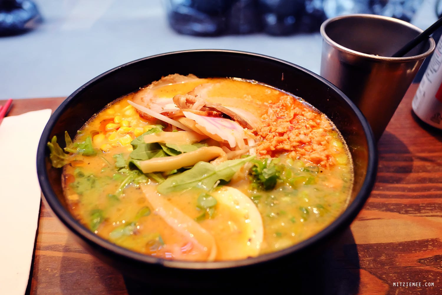 Kuu Ramen, New York