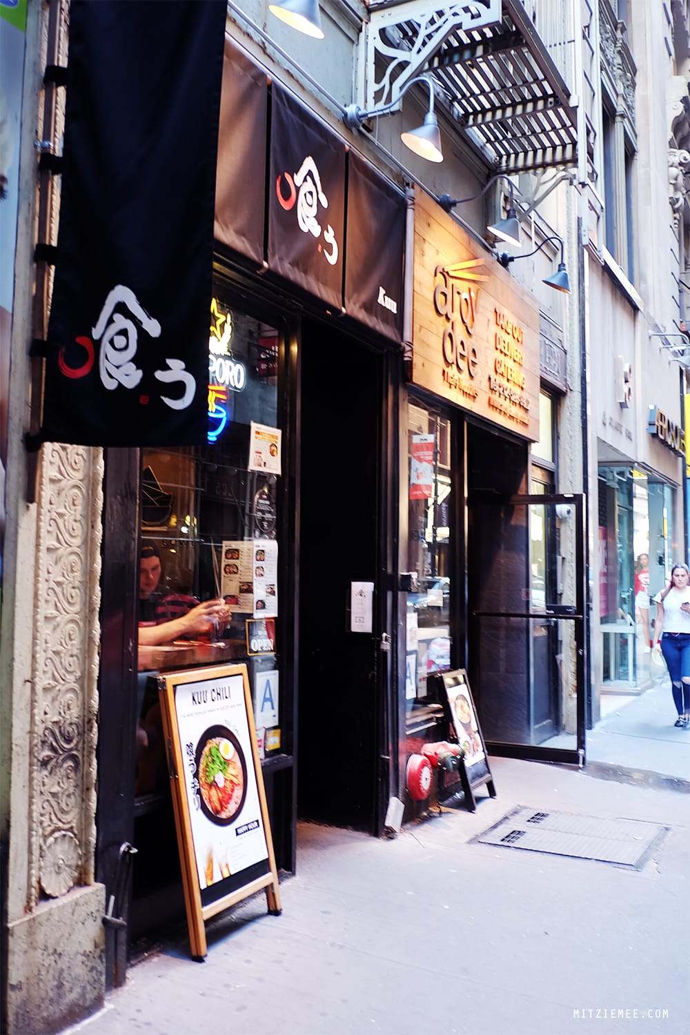 Kuu Ramen, New York