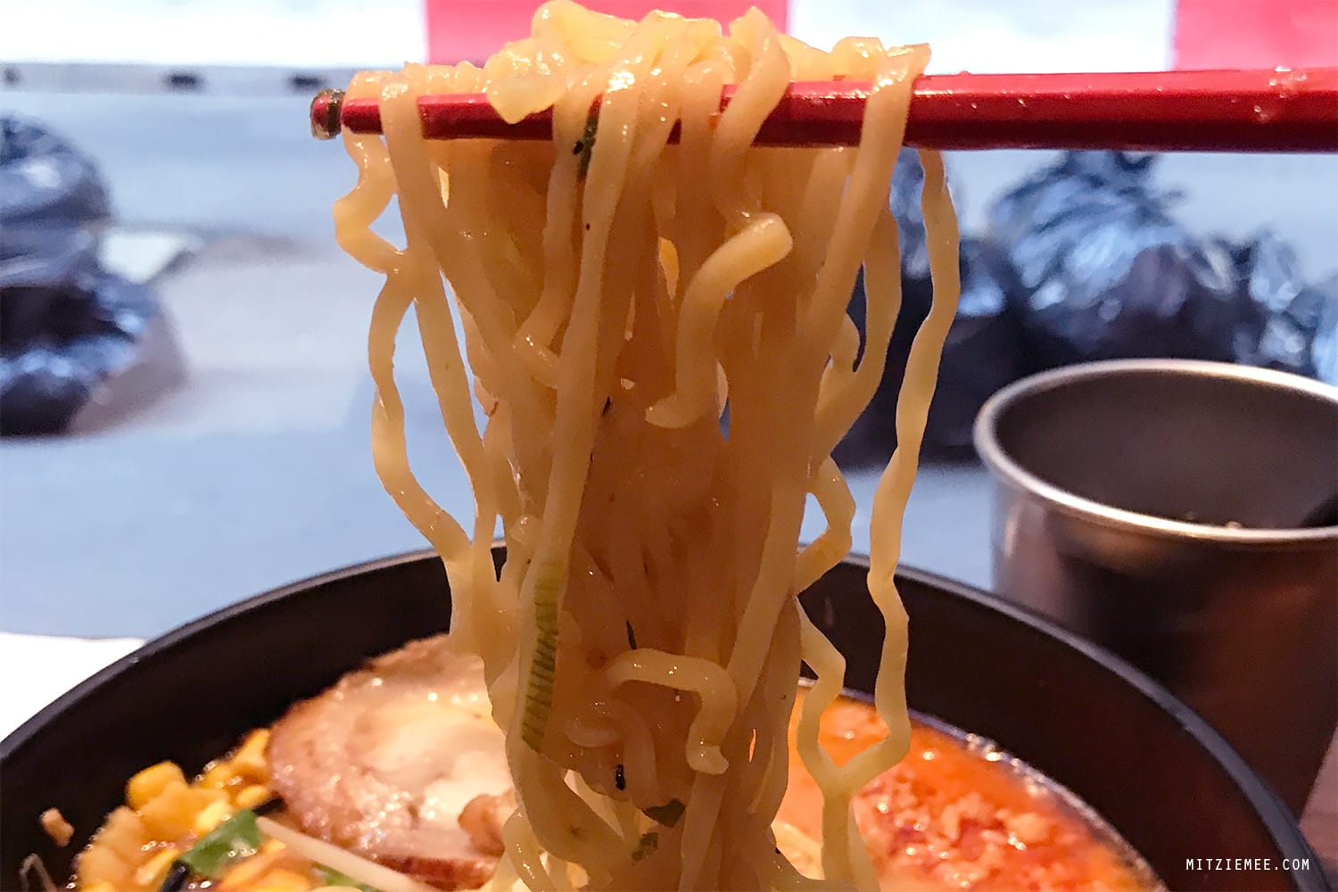 Kuu ramen, New York