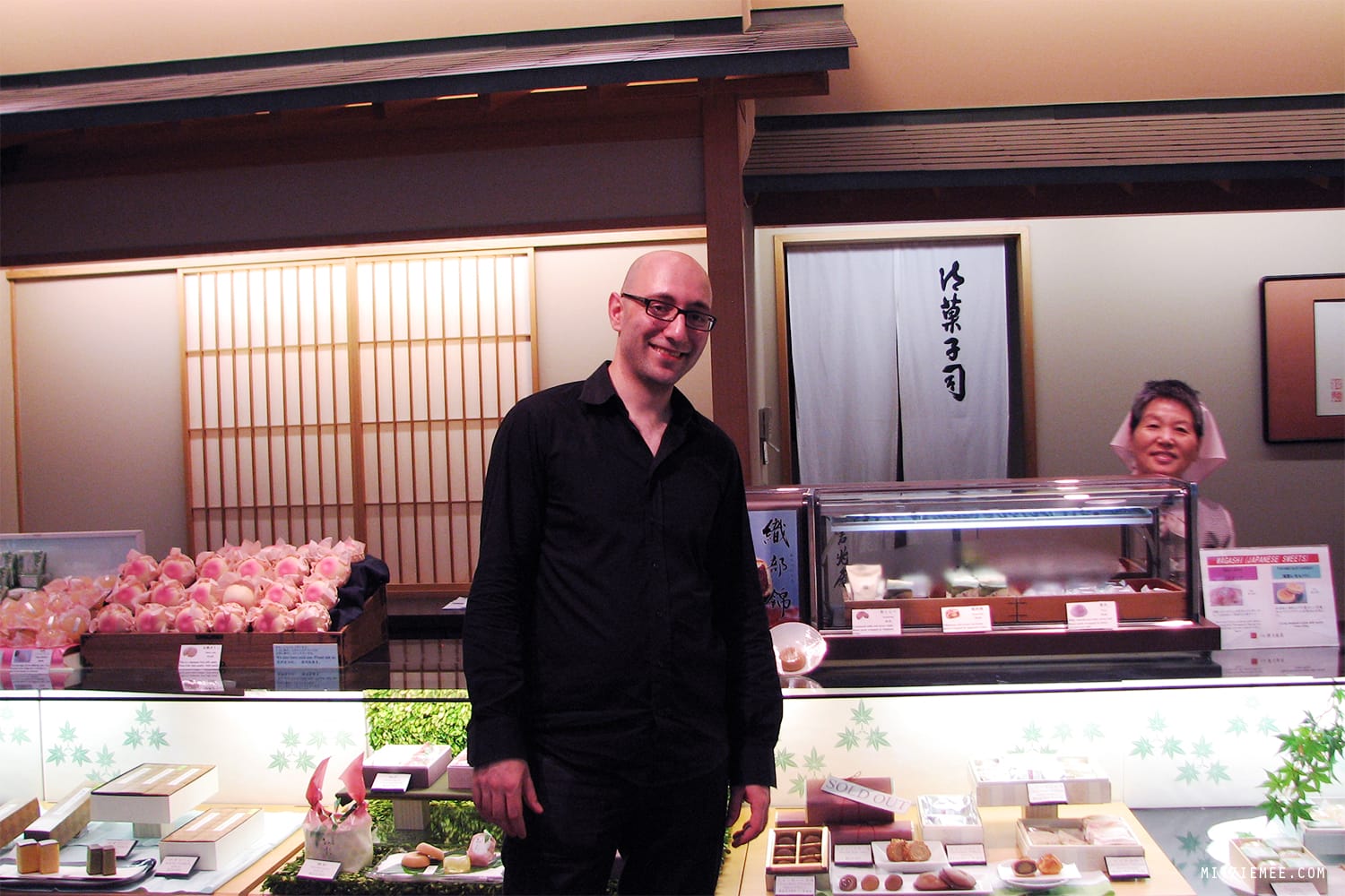 Minamoto Kitchoan New York