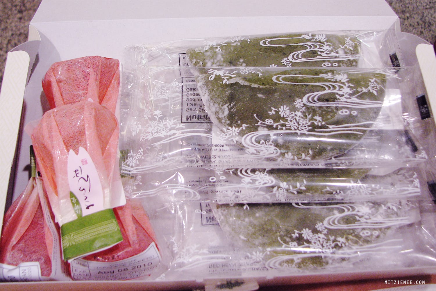 Minamoto Kitchoan New York