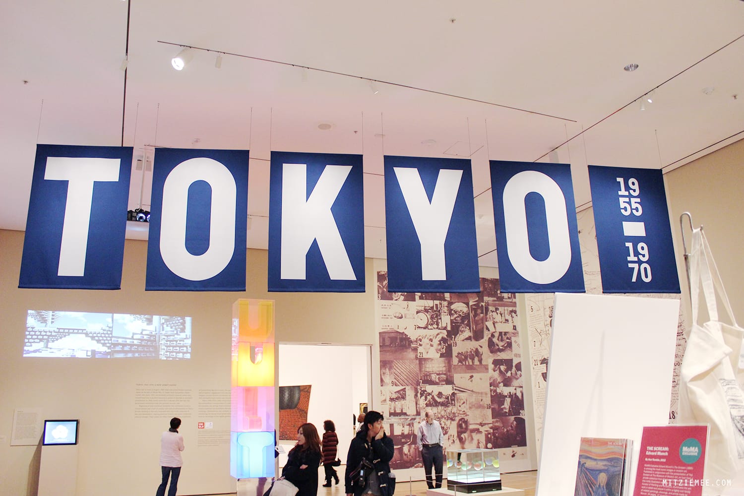 MoMA, Museum of Modern Art, New York