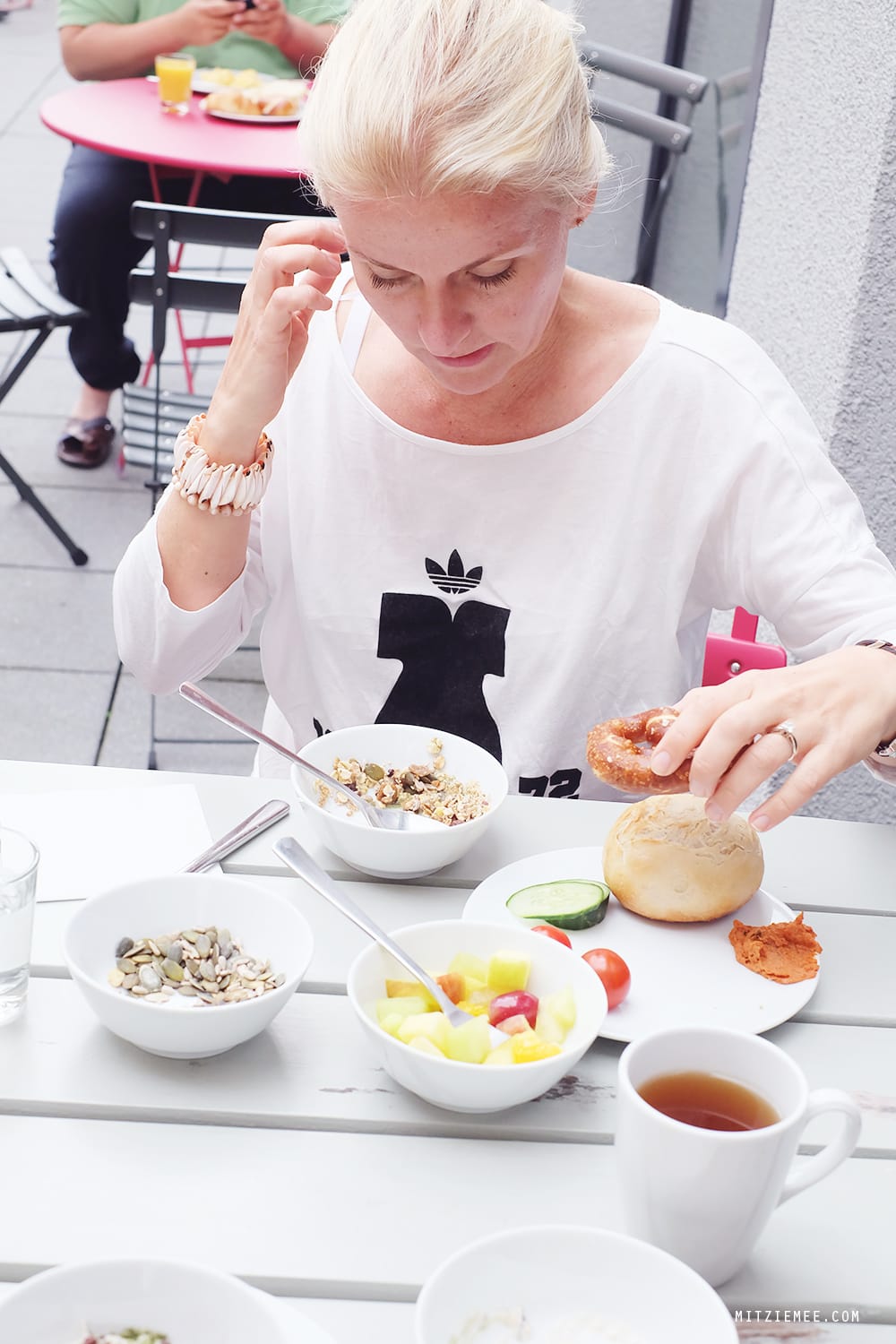 Breakfast at BOLD Hotel, München Giesing