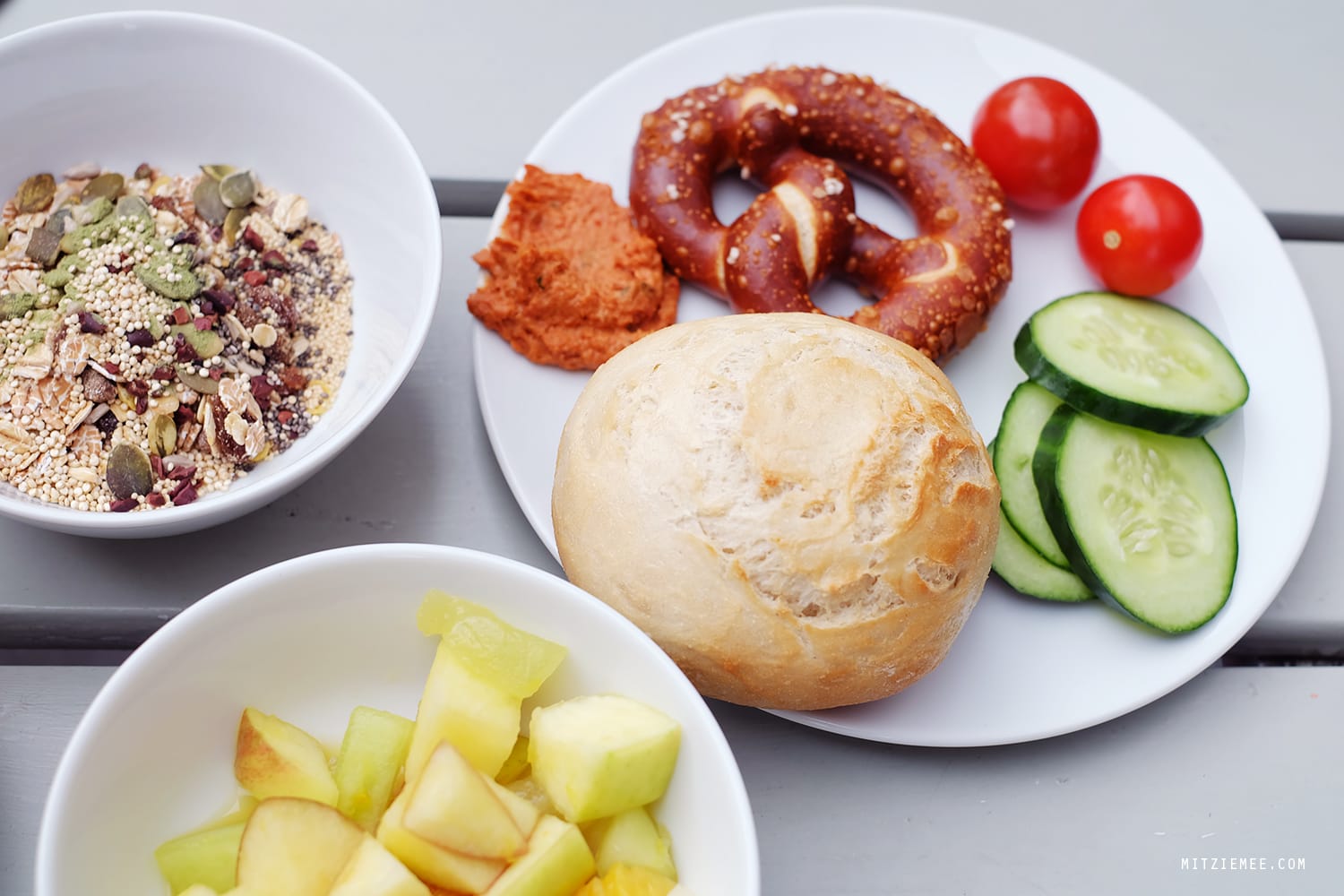 Breakfast at BOLD Hotel, München Giesing