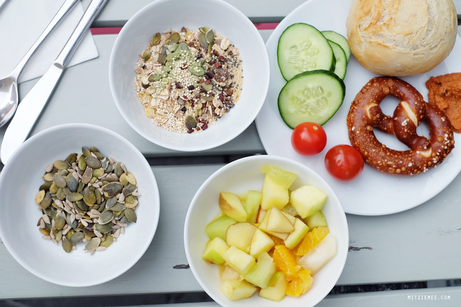 Breakfast at BOLD Hotel, München Giesing