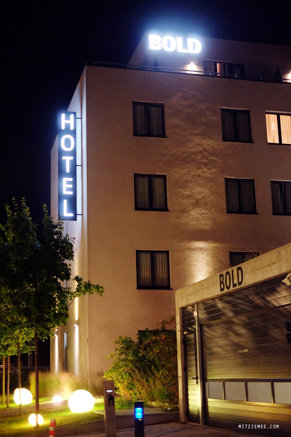 BOLD Hotel Munich Giesing