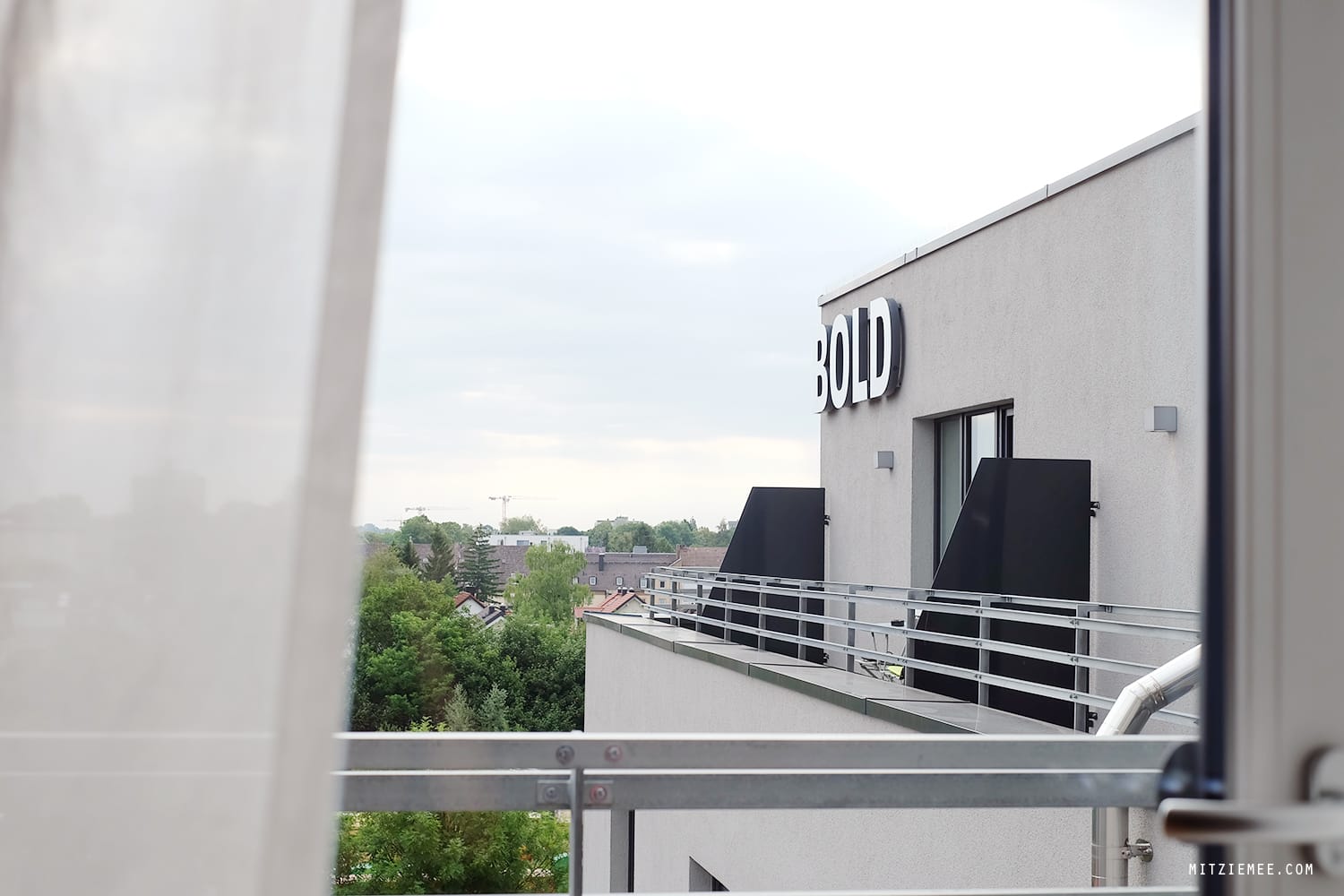 BOLD Hotel Munich Giesing