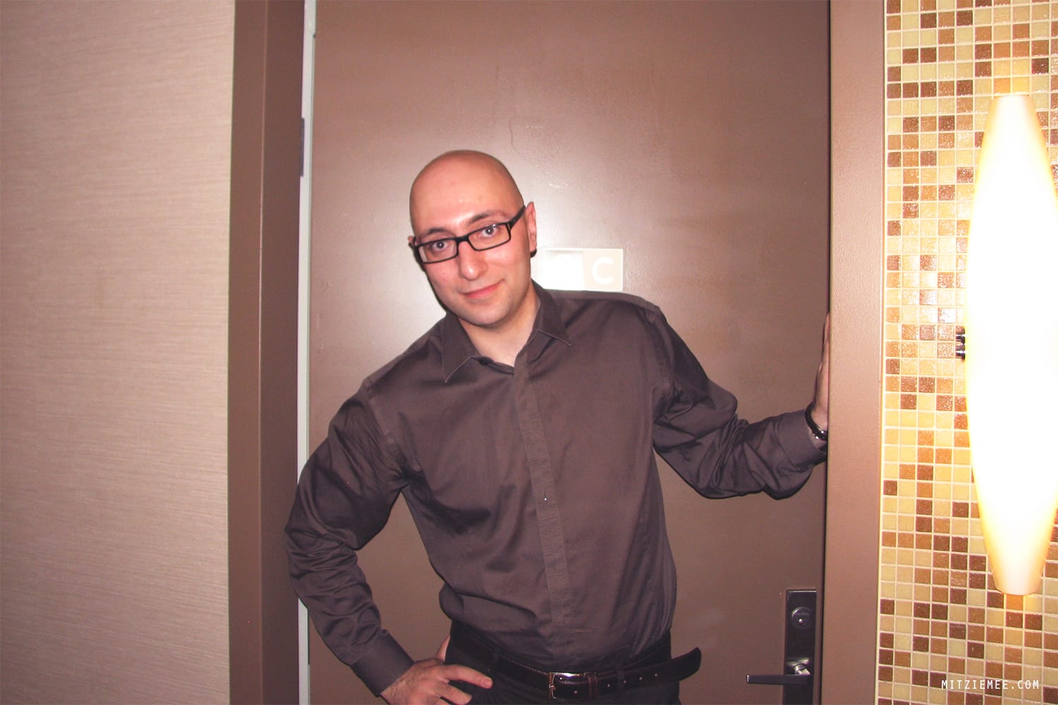 Ehsan, Hell's Kitchen