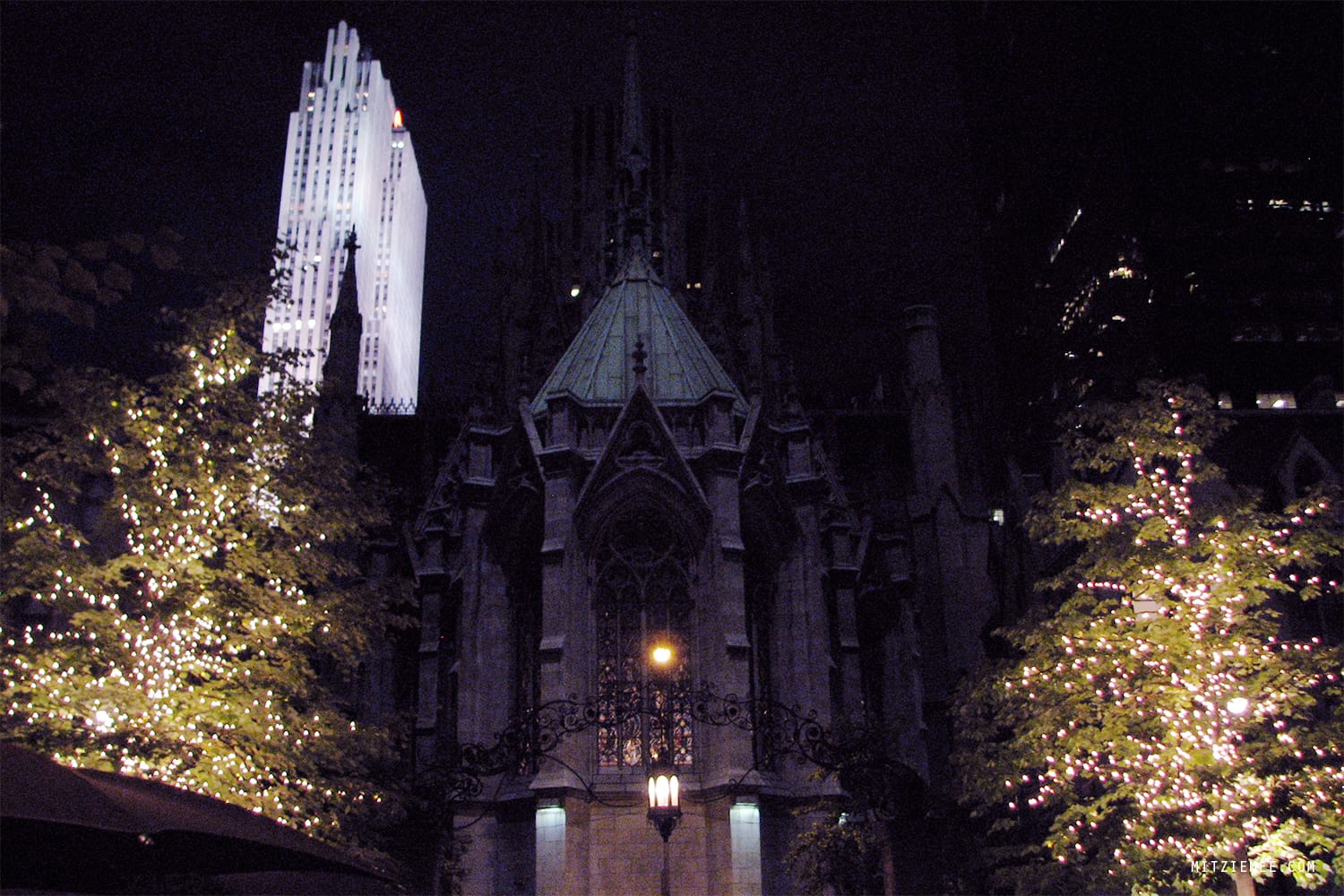 Palace Hotel, New York