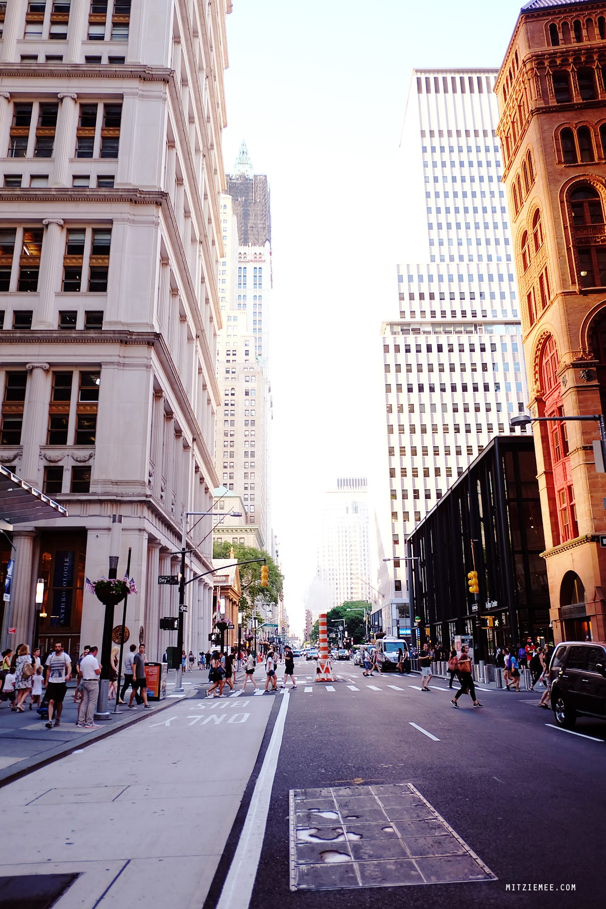 New York City Blog