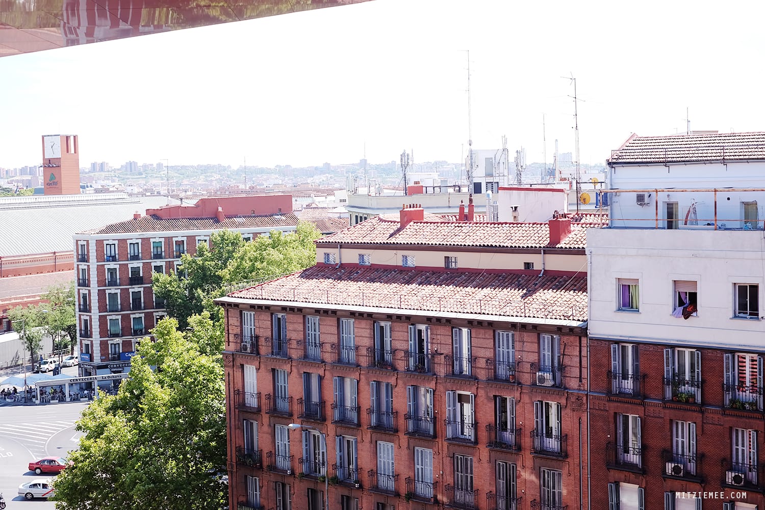 Reina Sofia, Madrid