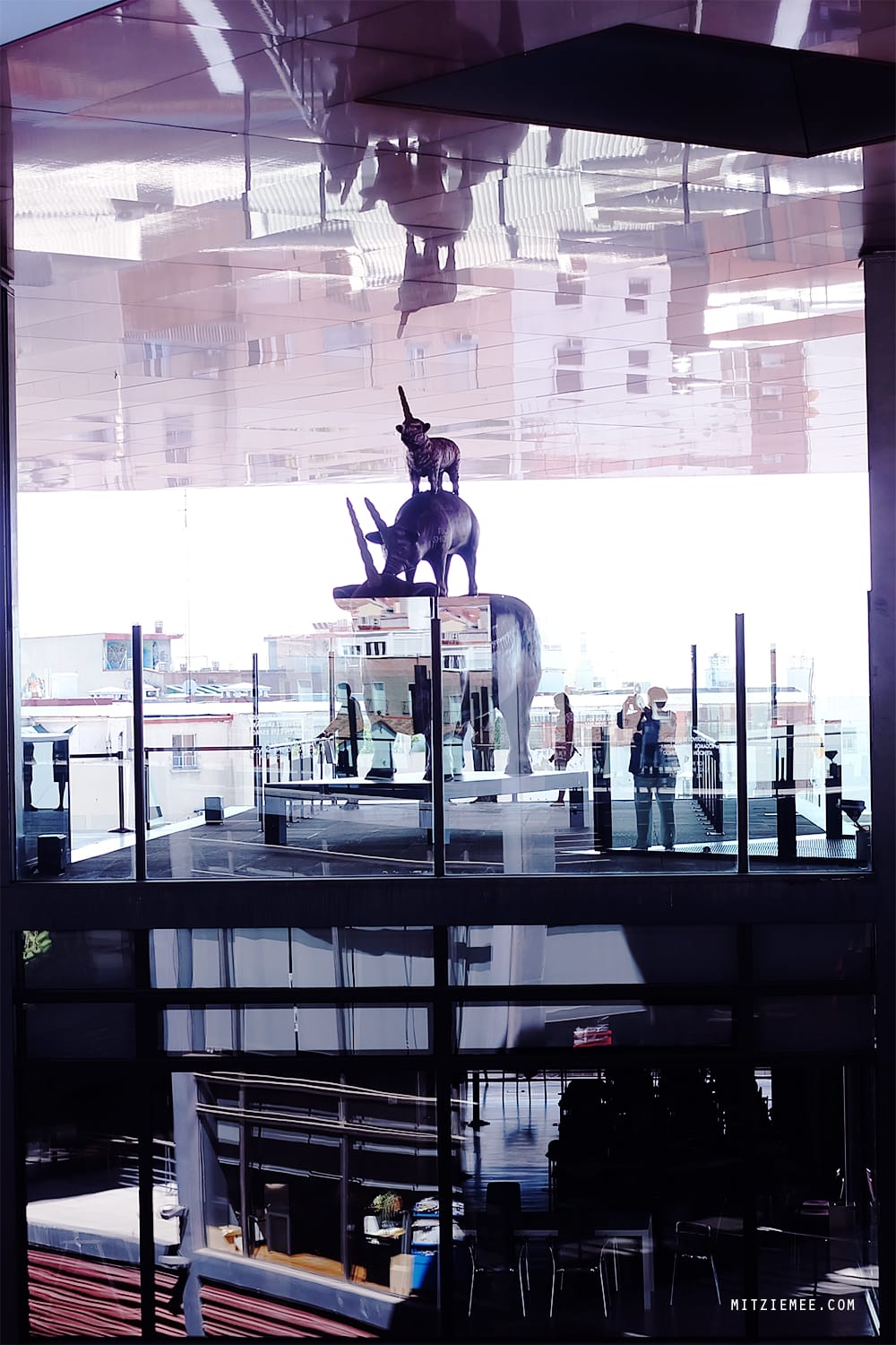 Reina Sofia, Madrid