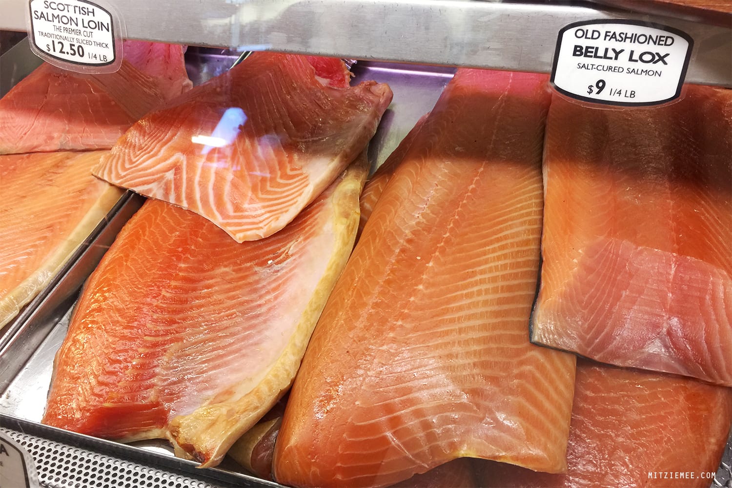 Russ & Daughters, New York