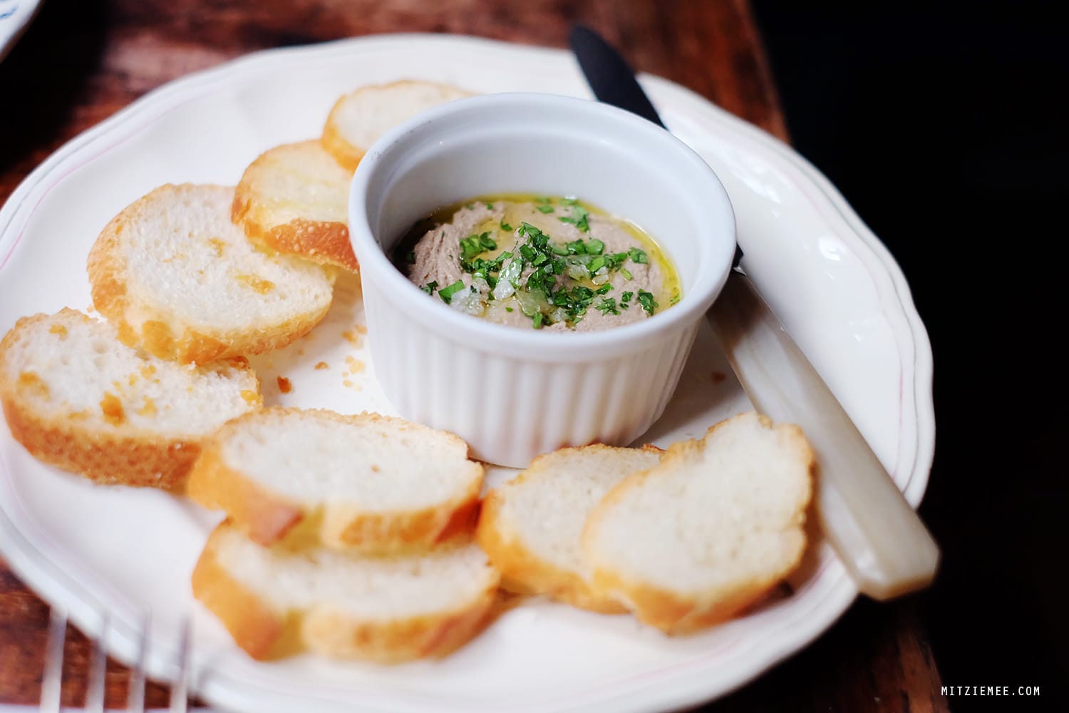 Taberna La Carmencita, Madrid