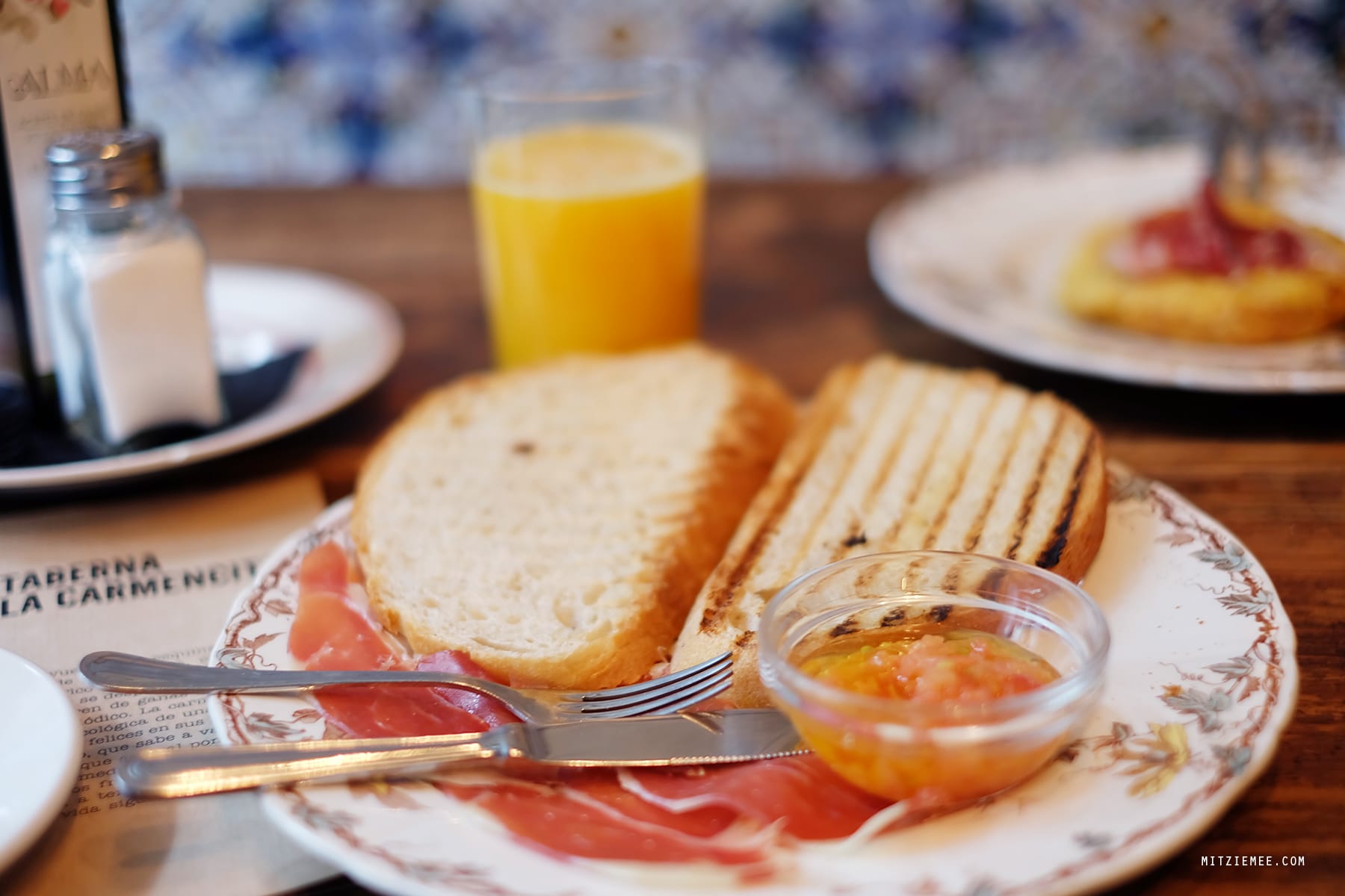 Taberna La Carmencita, Madrid