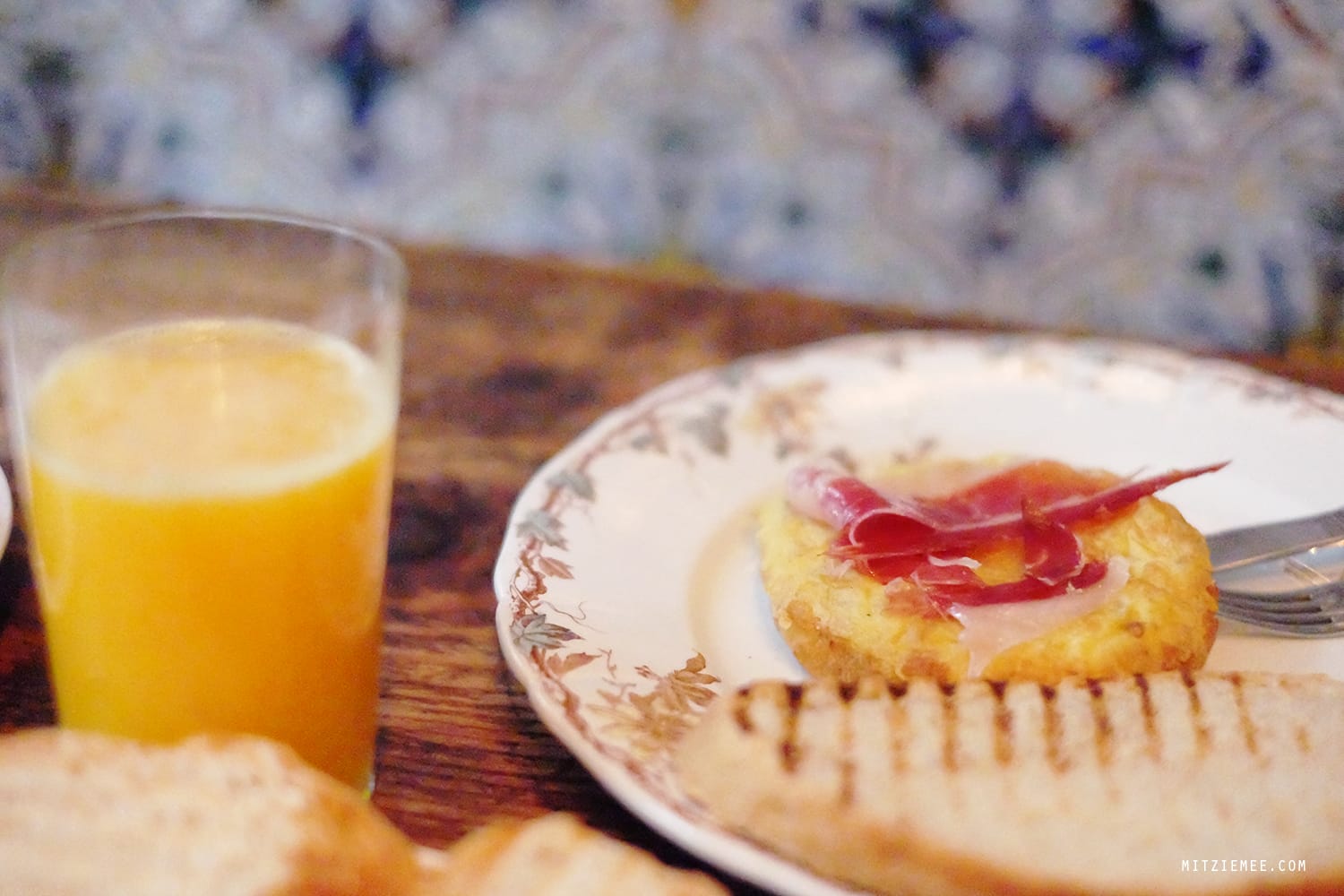 Taberna La Carmencita, Madrid