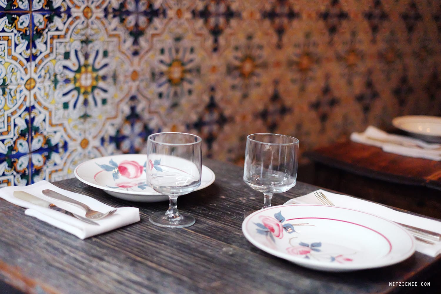 Taberna La Carmencita, Madrid