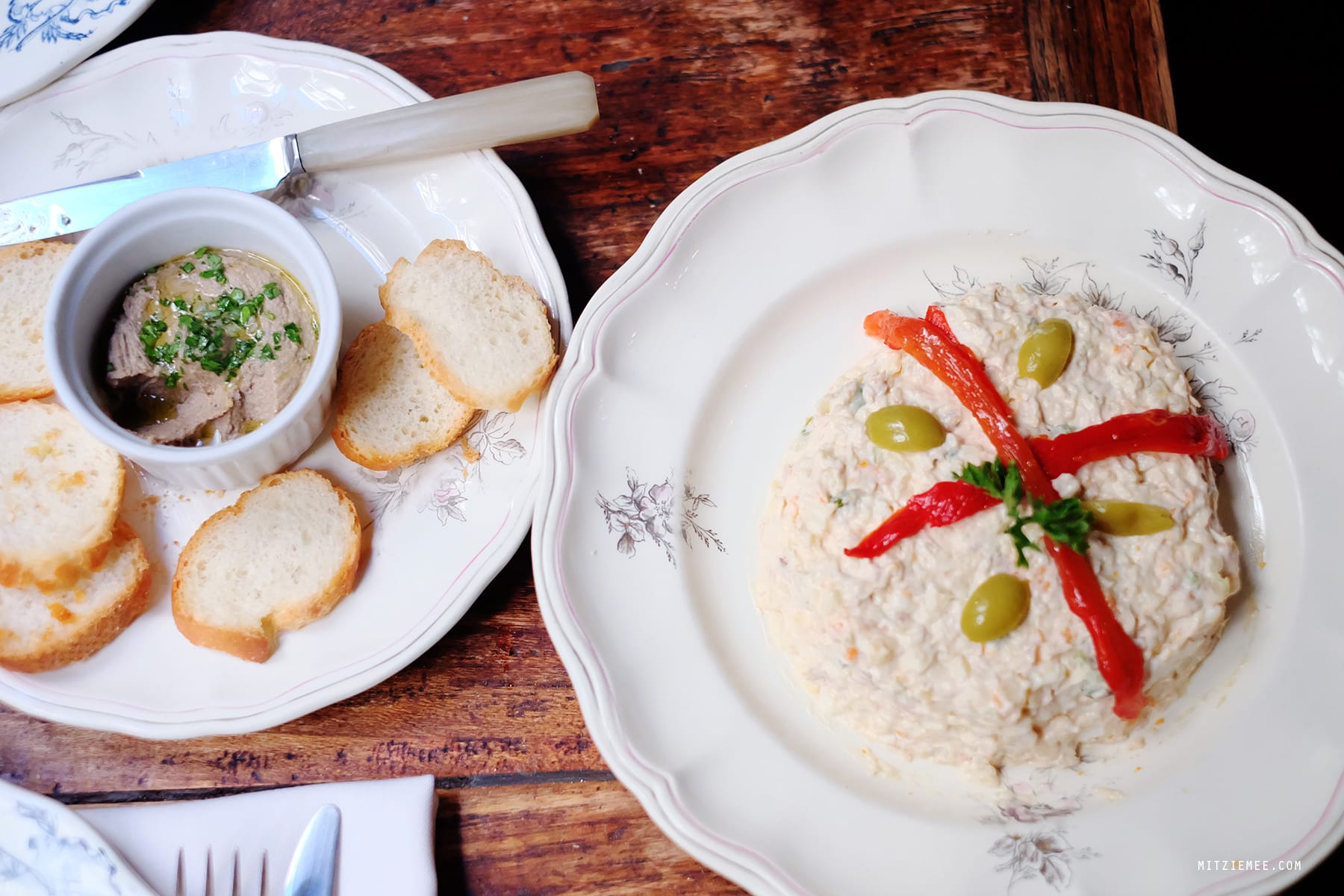 Taberna La Carmencita, Madrid