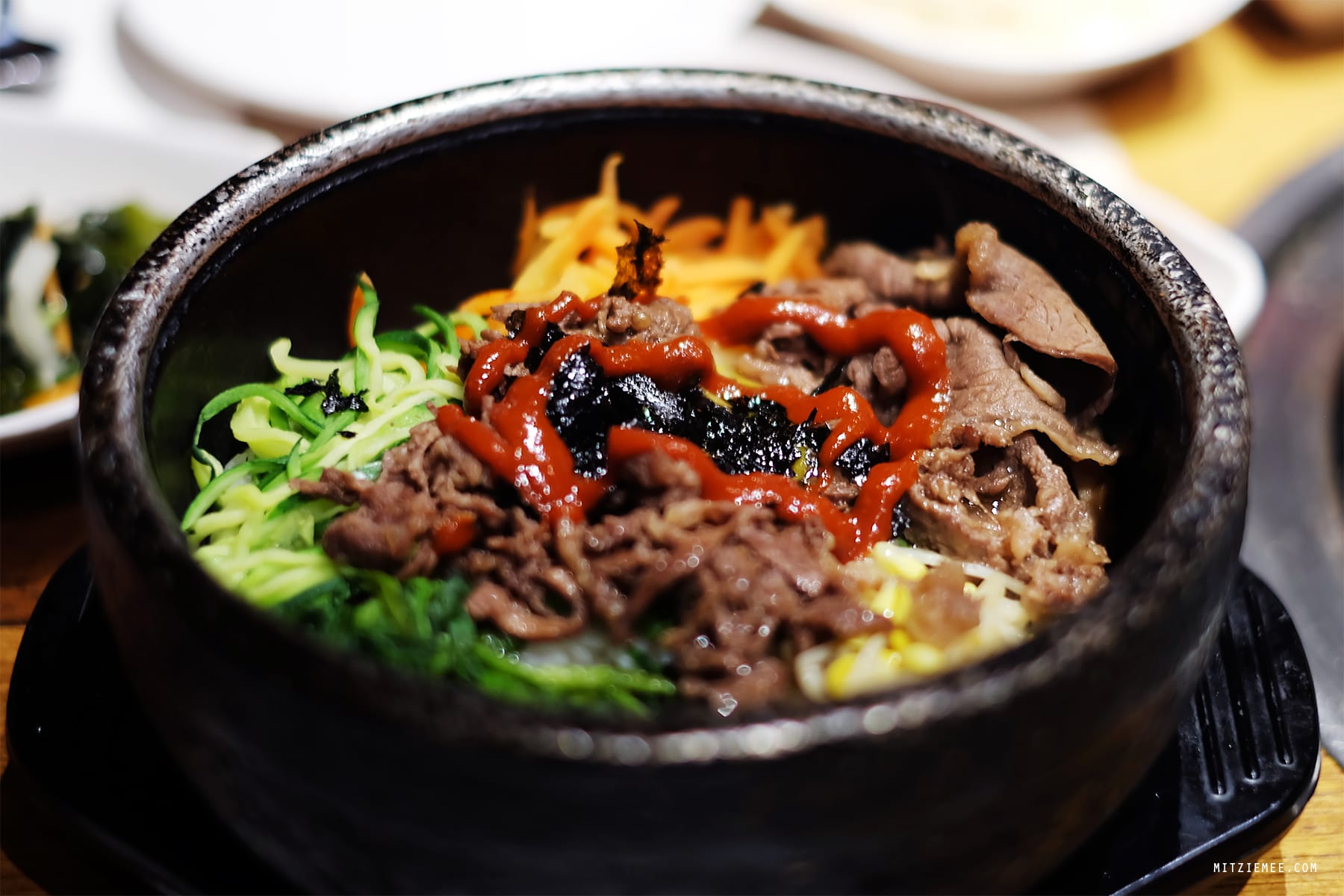 The Kunjip in Koreatown, New York